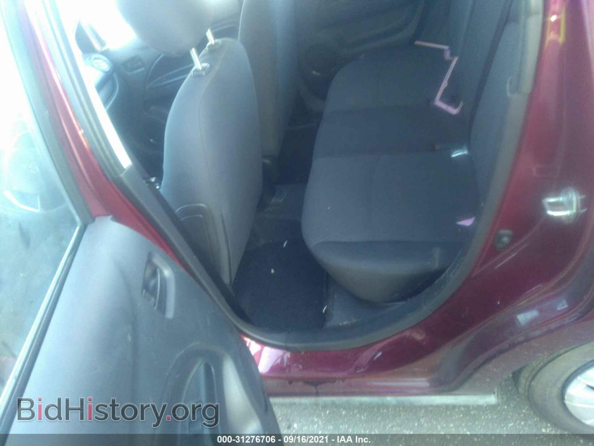 2017 MITSUBISHI MIRAGE - VIN: ML32A3HJ2HH001560 - Фото 8