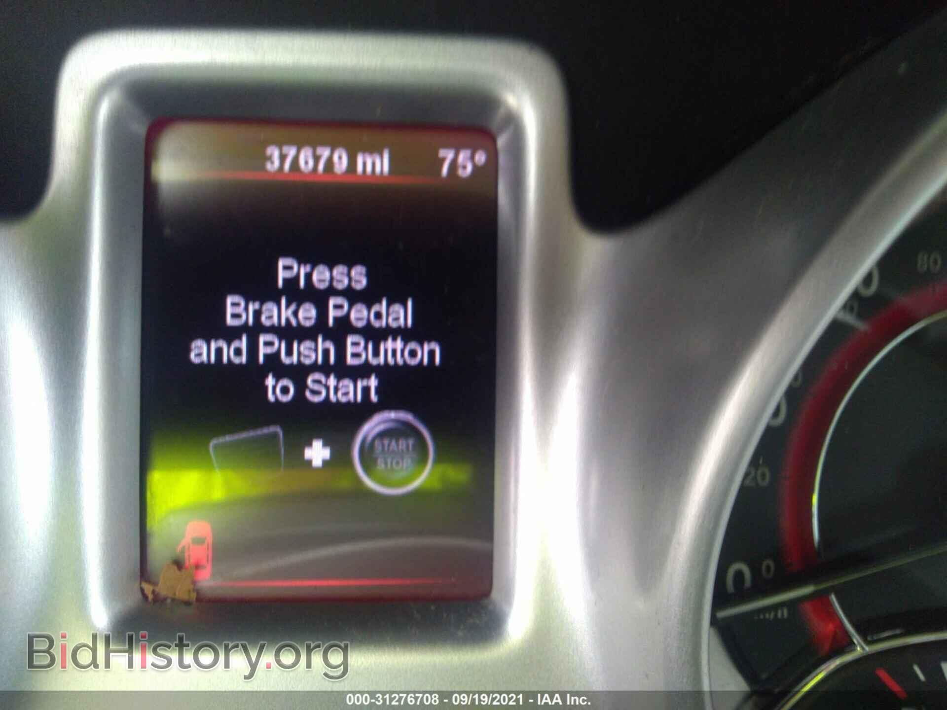 2012 DODGE JOURNEY - VIN: 3C4PDCAB8CT389904 - Фото 7