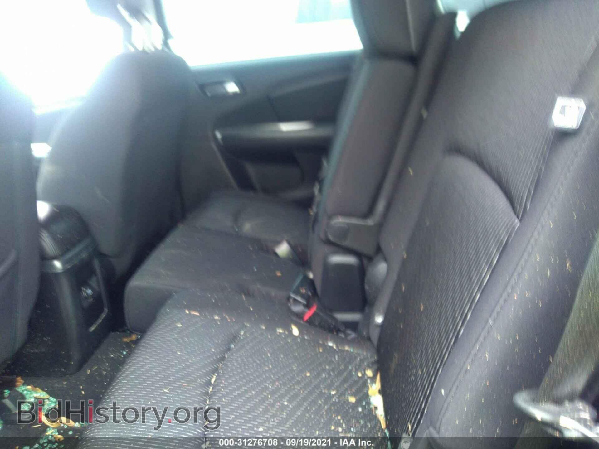 2012 DODGE JOURNEY - VIN: 3C4PDCAB8CT389904 - Фото 8