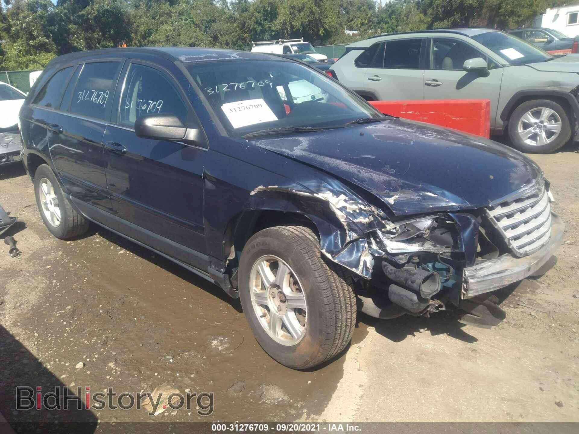 Фотография 2A4GM68416R693554 - CHRYSLER PACIFICA 2006