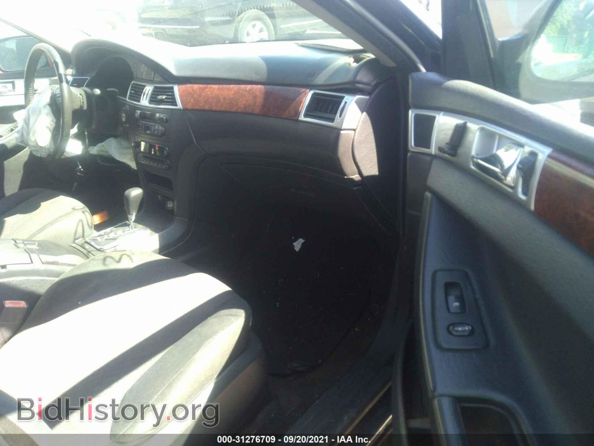 2006 CHRYSLER PACIFICA - VIN: 2A4GM68416R693554 - Фото 5