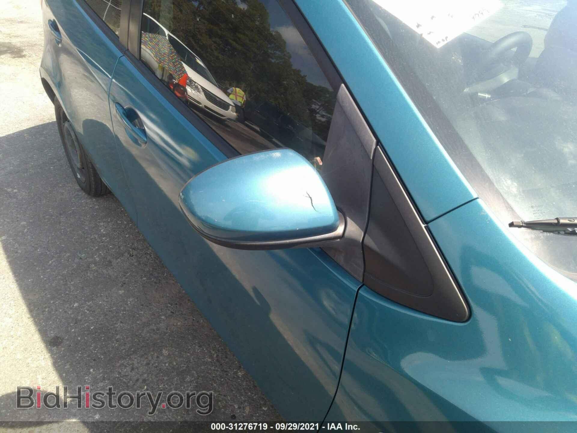 2011 MAZDA MAZDA2 - VIN: JM1DE1HY2B0114586 - Фото 6
