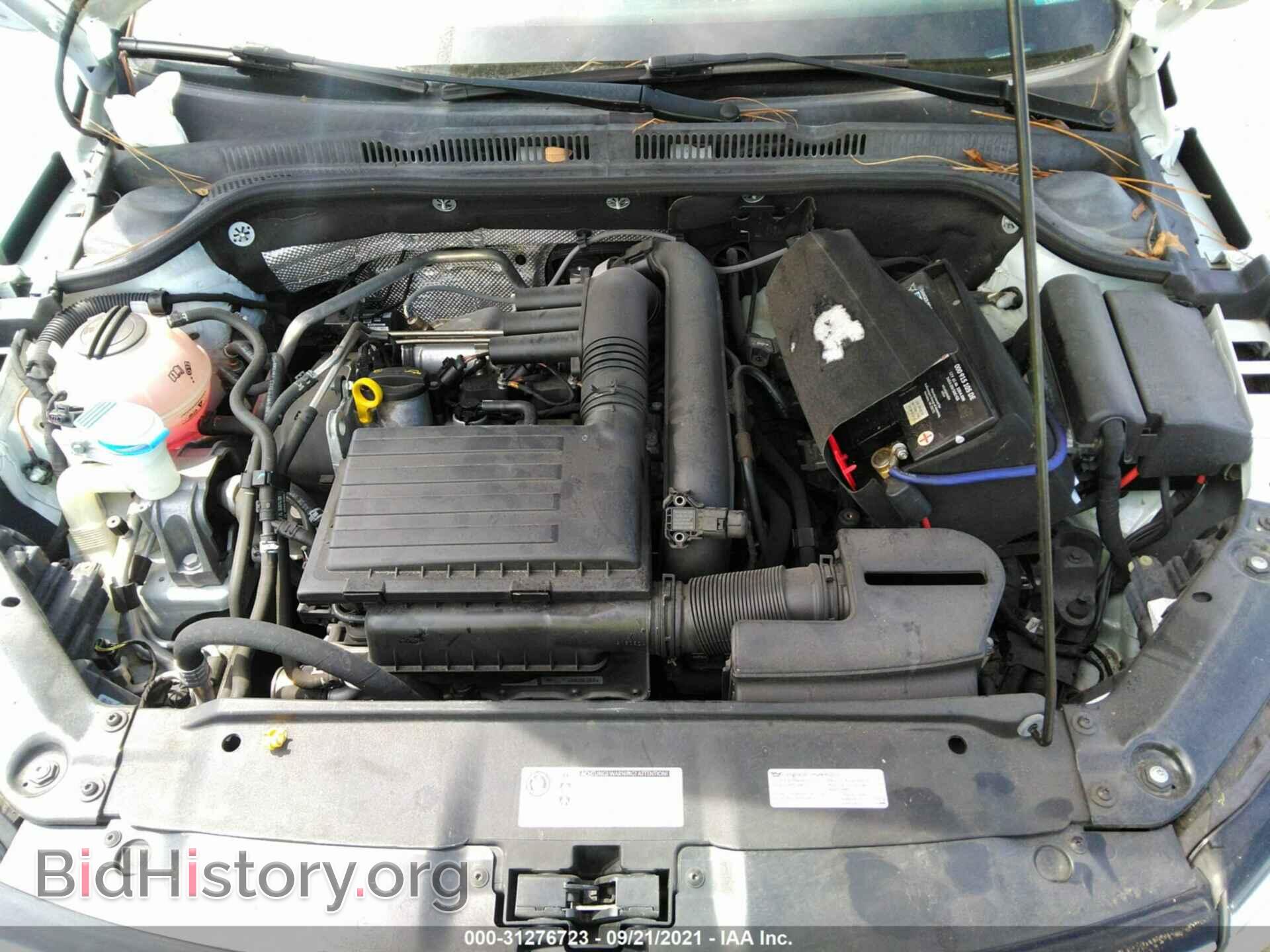2017 VOLKSWAGEN JETTA - VIN: 3VWDB7AJ8HM203946 - Фото 10