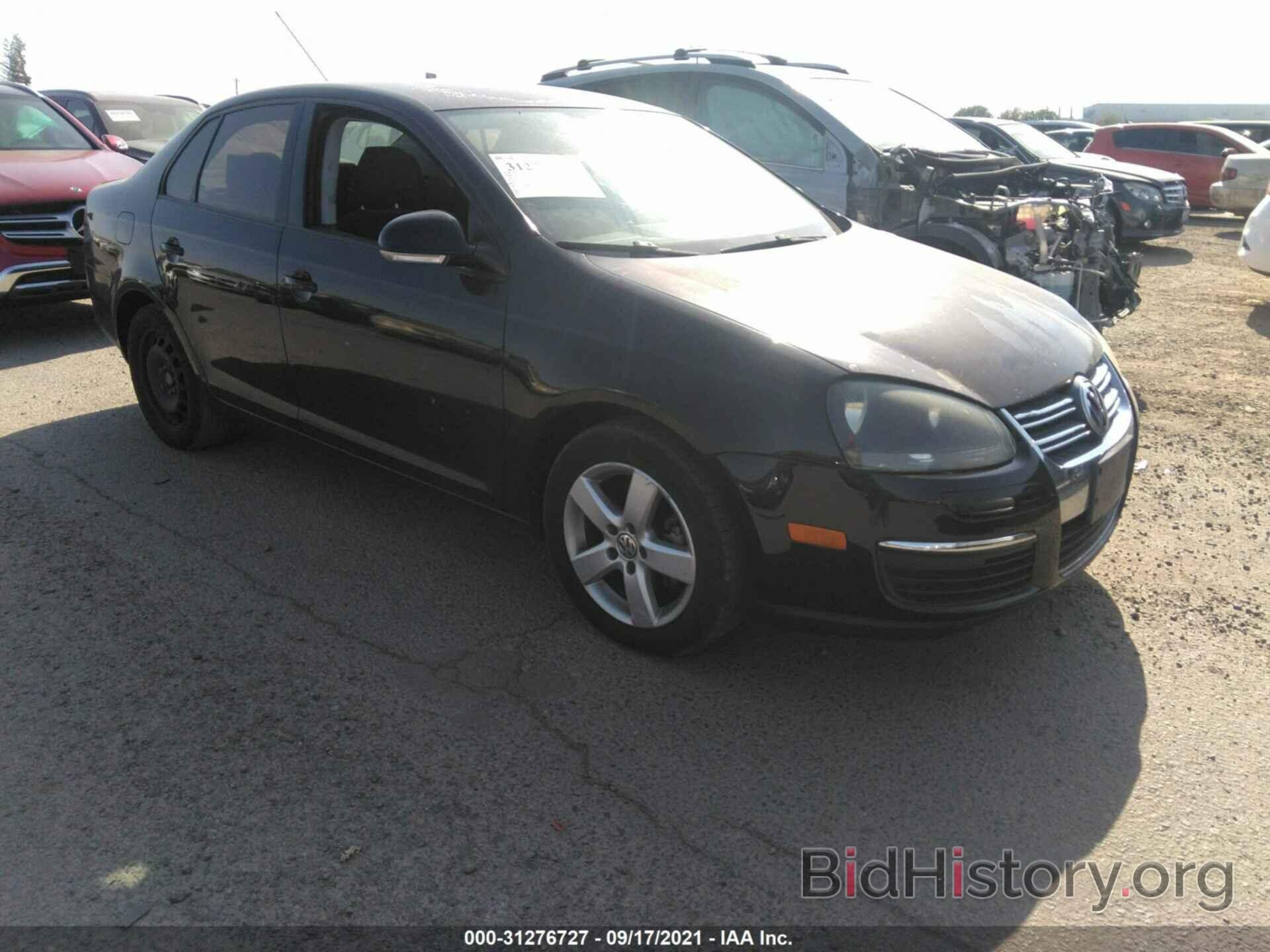 Фотография 3VWJZ71K69M066398 - VOLKSWAGEN JETTA SEDAN 2009