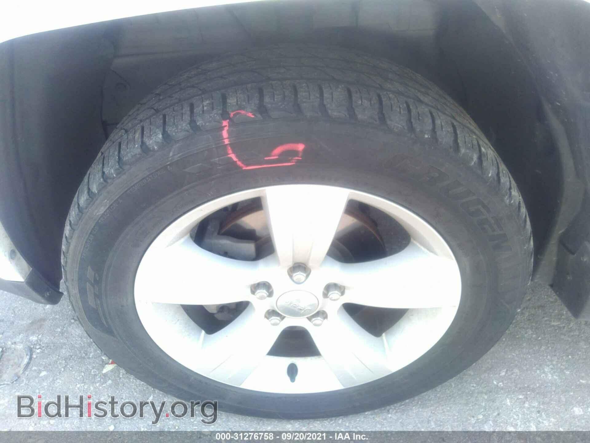 2016 JEEP COMPASS - VIN: 1C4NJCEAXGD628205 - Фото 12