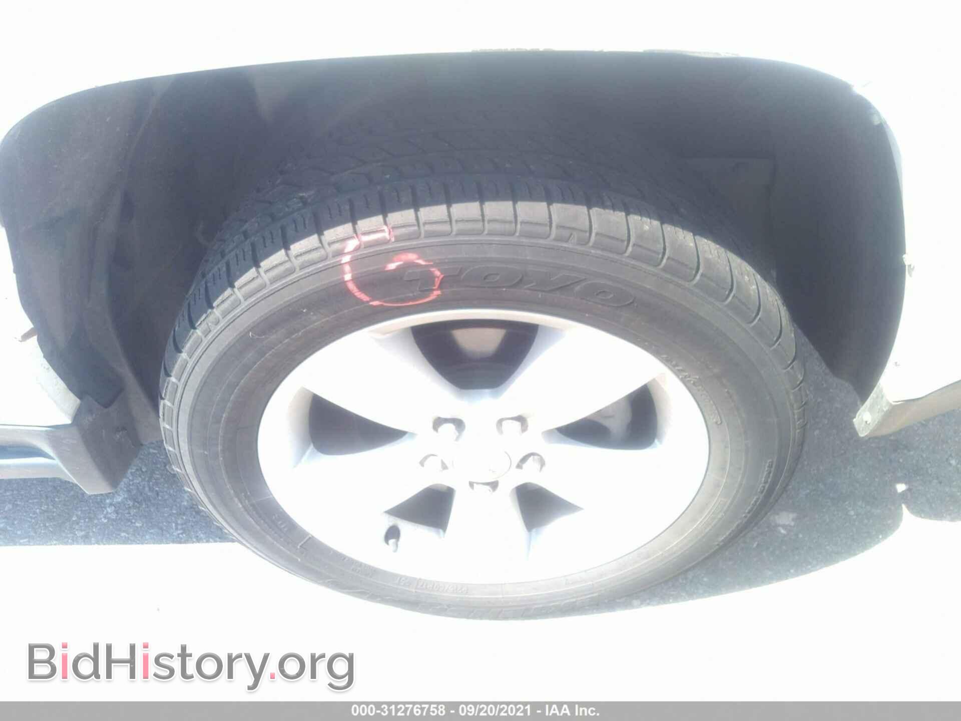 2016 JEEP COMPASS - VIN: 1C4NJCEAXGD628205 - Фото 14
