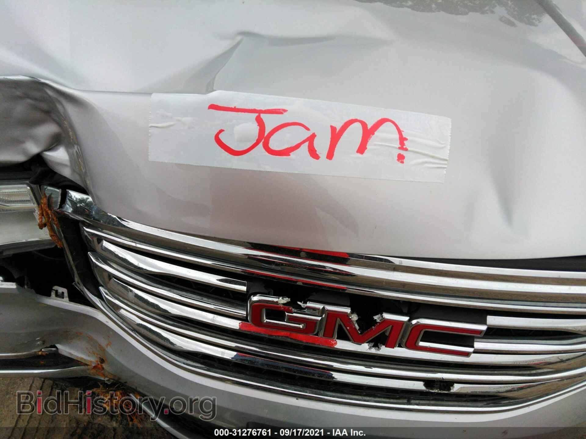 2018 GMC ACADIA - VIN: 1GKKNLLAXJZ205679 - Фото 10