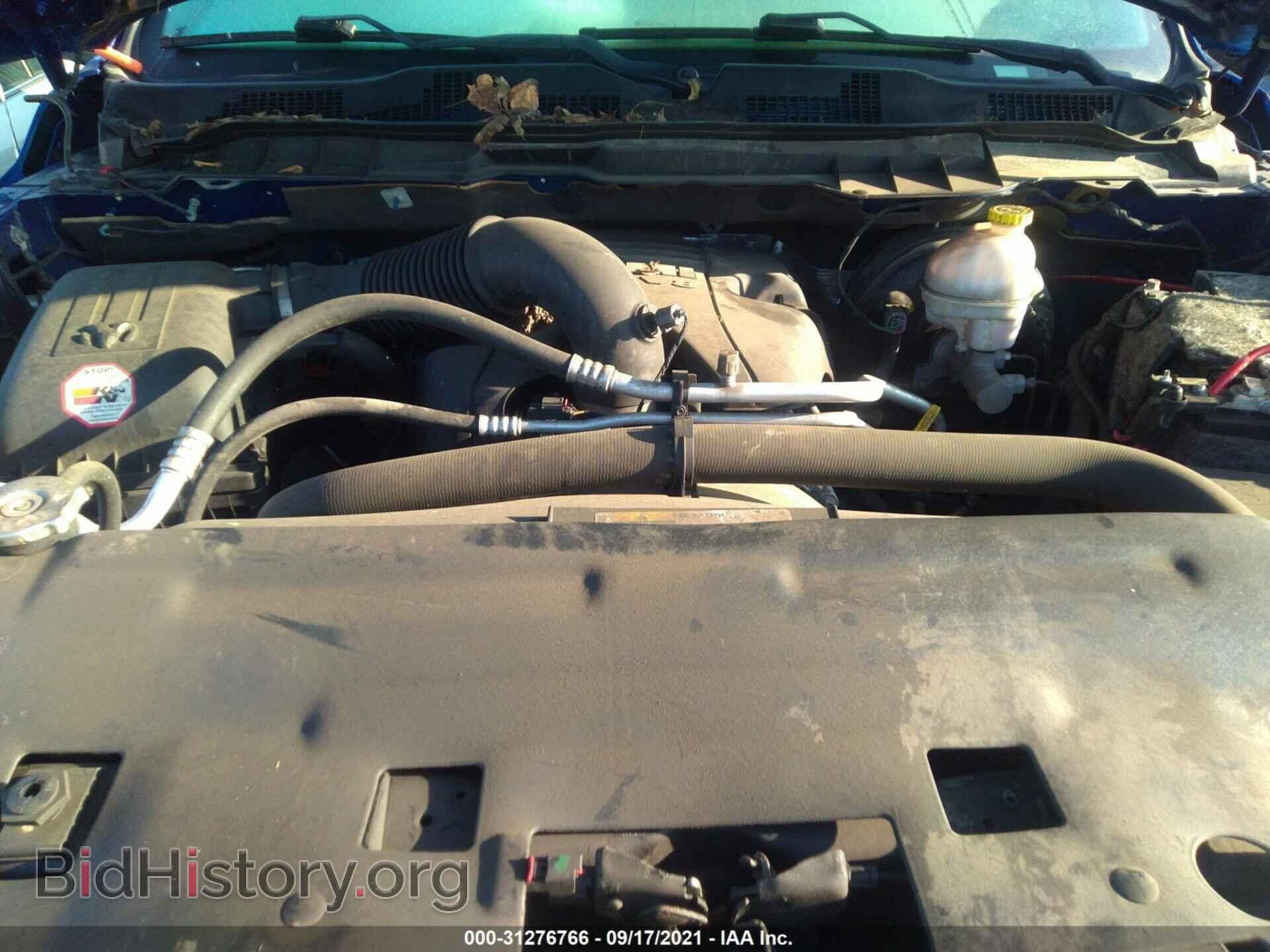 2016 RAM 1500 - VIN: 3C6RR7LT5GG183615 - Фото 10