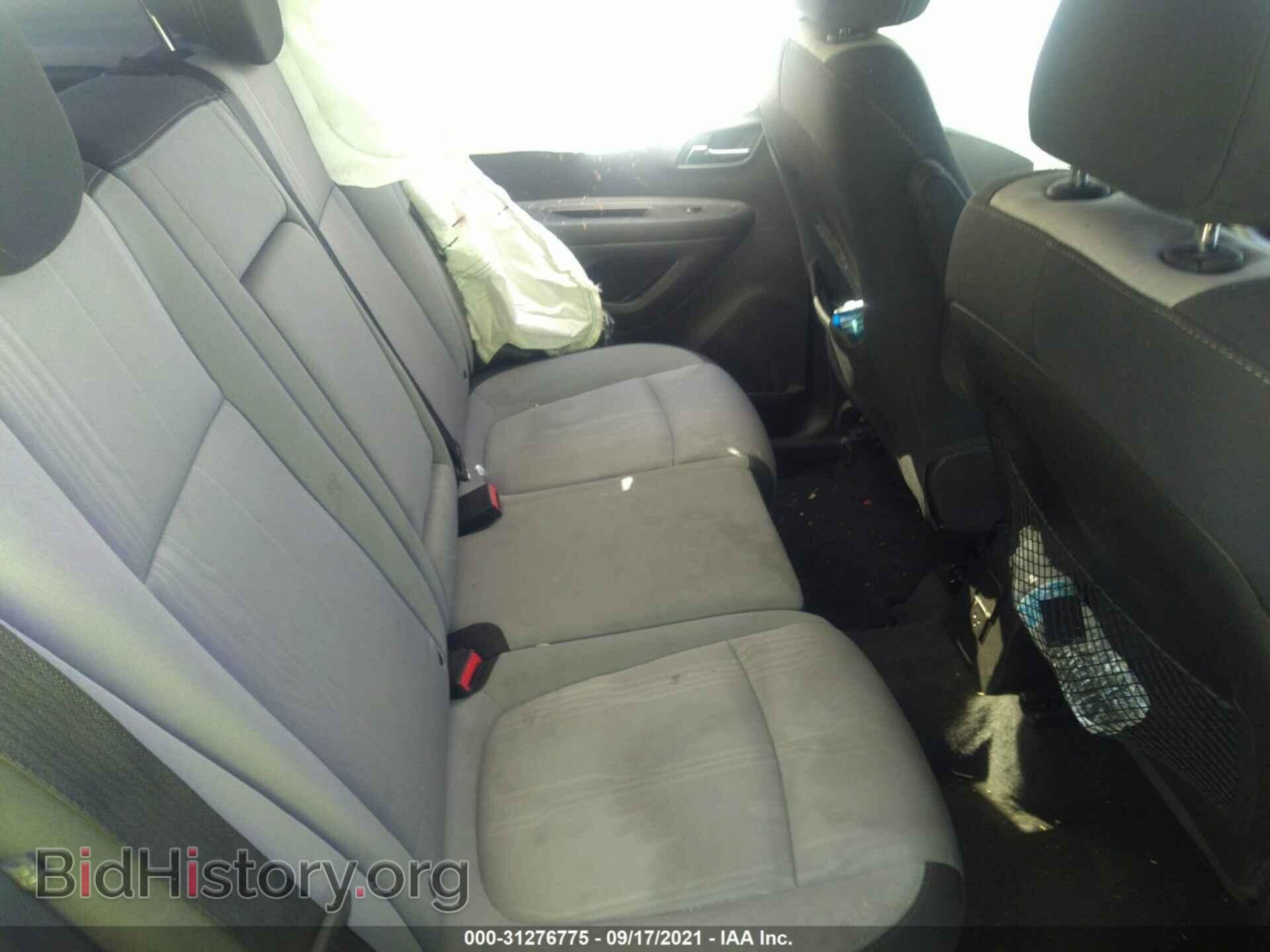 2016 CHEVROLET TRAX - VIN: 3GNCJLSB0GL162676 - Фото 8