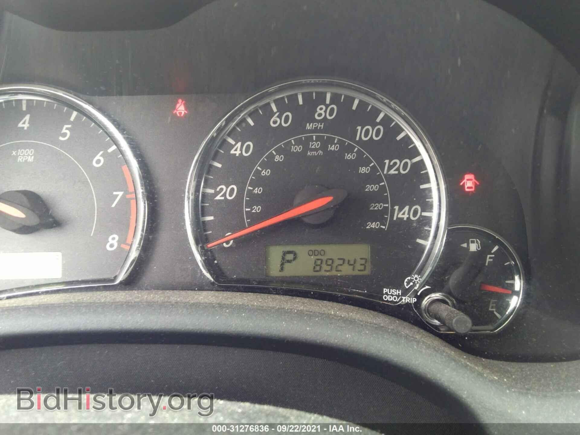 2012 TOYOTA COROLLA - VIN: 2T1BU4EE8CC894218 - Фото 7