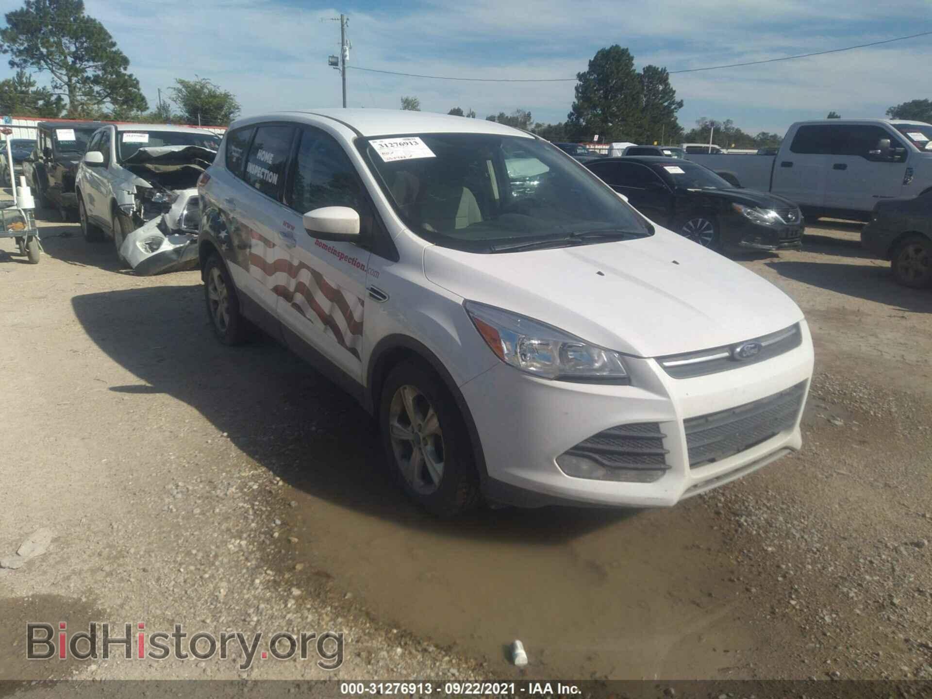 Фотография 1FMCU0GX0EUA23424 - FORD ESCAPE 2014