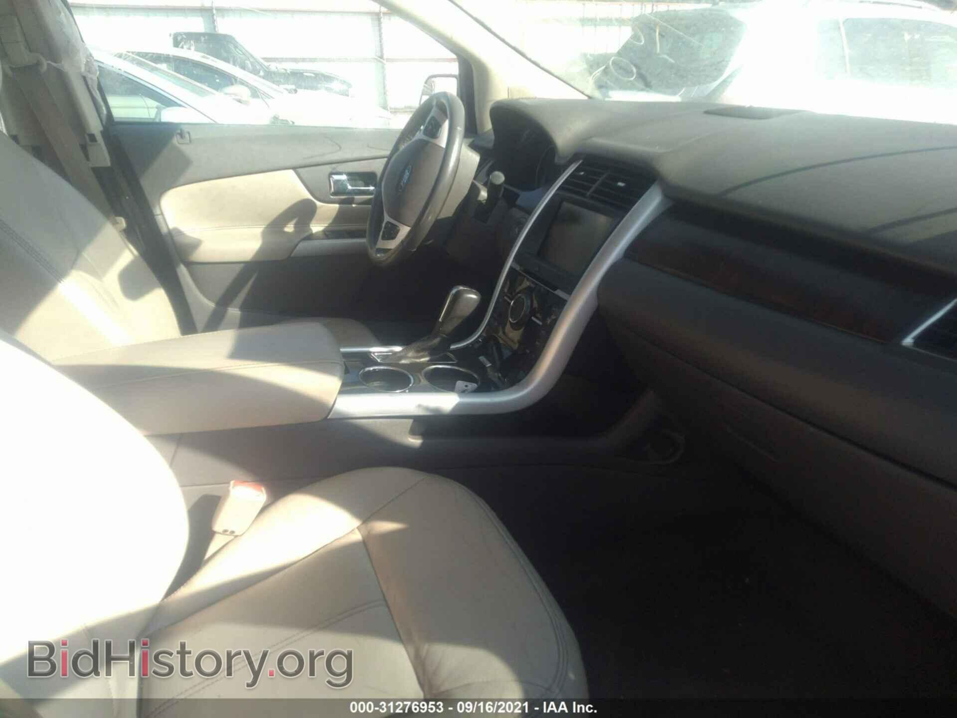 2013 FORD EDGE - VIN: 2FMDK3KC0DBC23109 - Photo 5