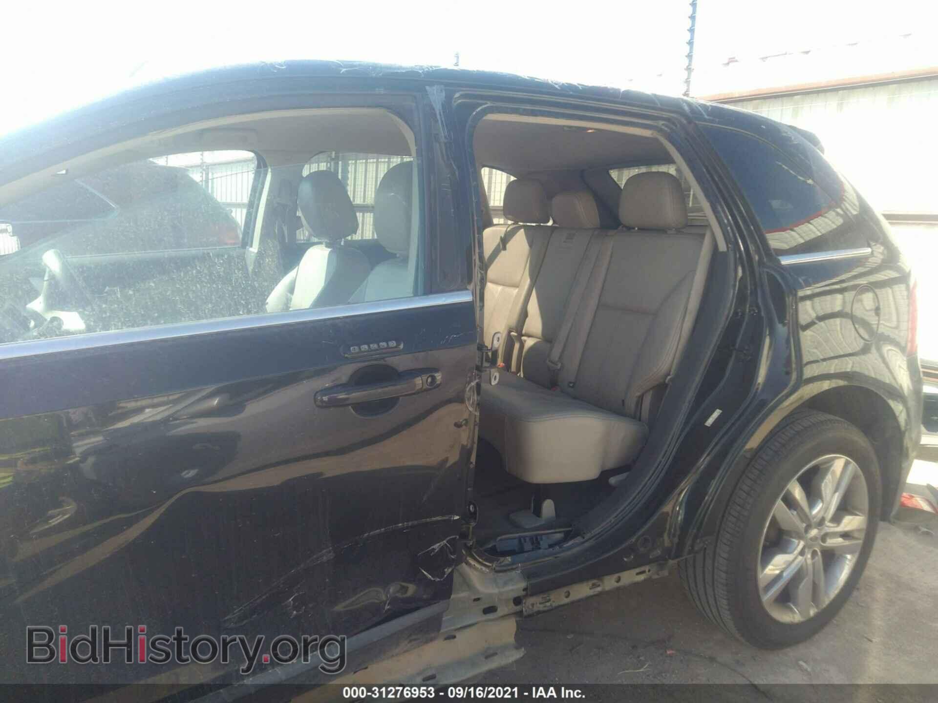 2013 FORD EDGE - VIN: 2FMDK3KC0DBC23109 - Photo 6