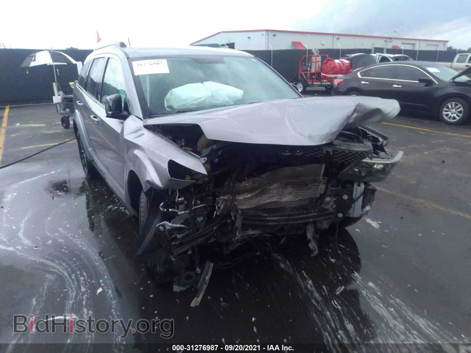 2018 DODGE JOURNEY - VIN: 3C4PDCAB8JT273549 - Фото 6