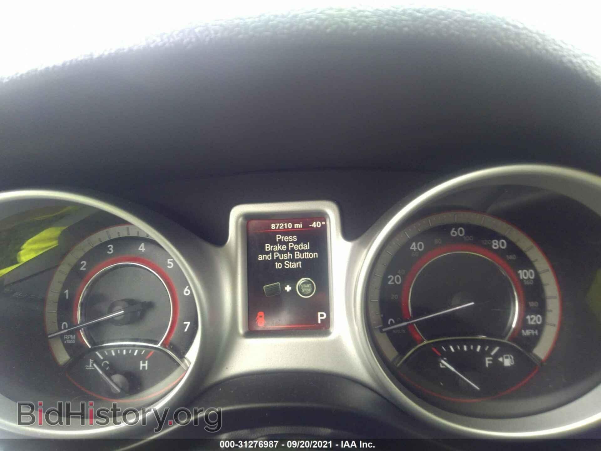 2018 DODGE JOURNEY - VIN: 3C4PDCAB8JT273549 - Фото 7