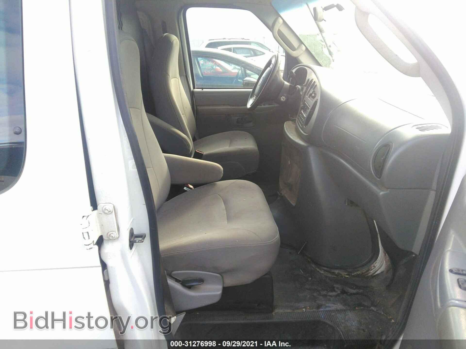 2006 FORD ECONOLINE CARGO VAN - VIN: 1FTNE24W16DA15495 - Фото 5
