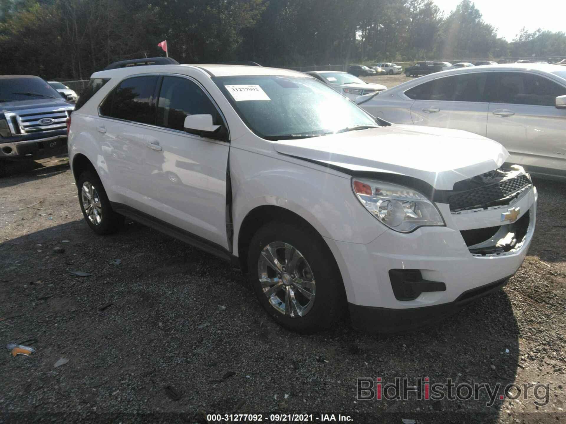 Photo 2GNALBEK4F6259163 - CHEVROLET EQUINOX 2015