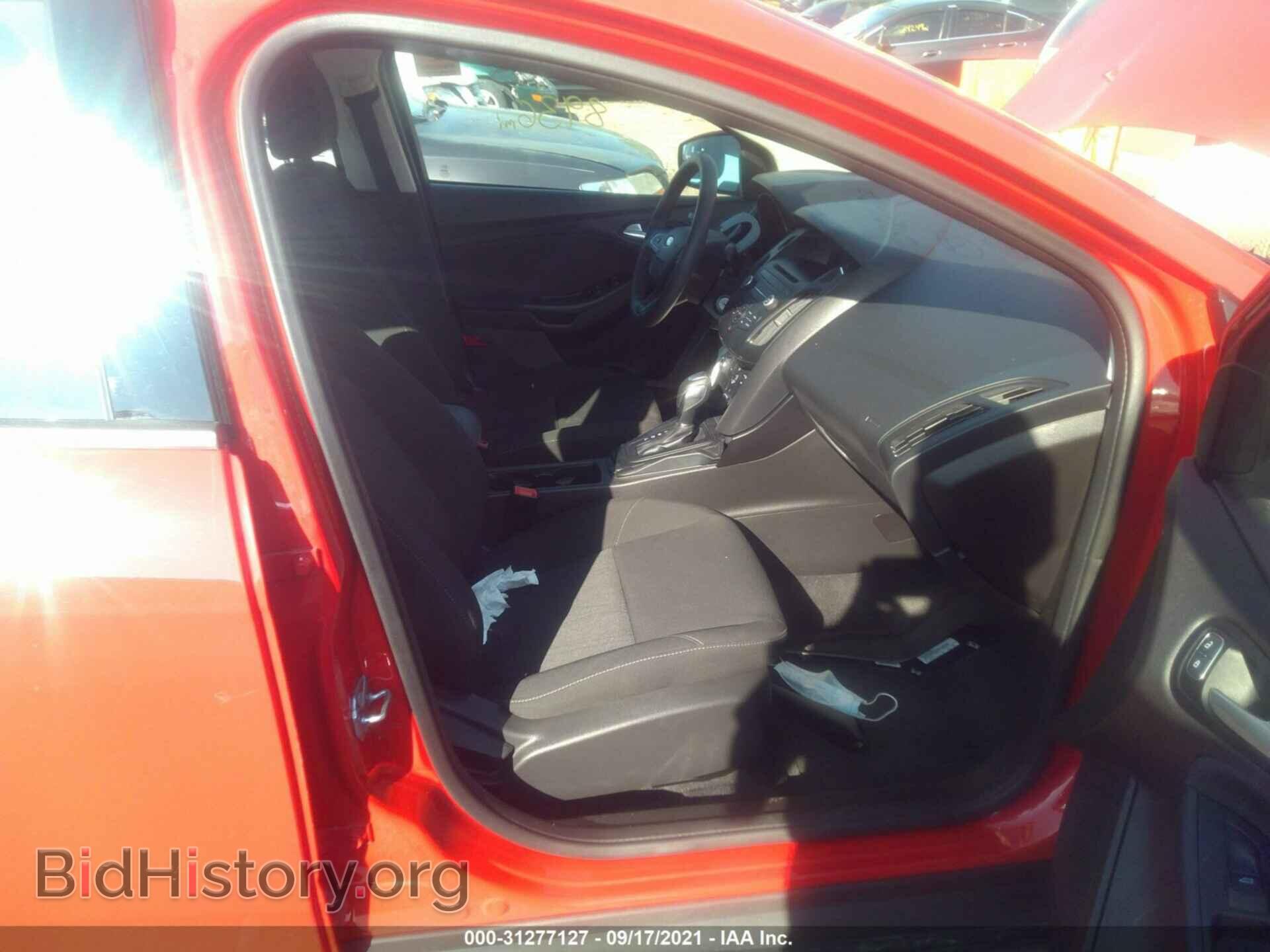 2016 FORD FOCUS - VIN: 1FADP3F21GL402115 - Фото 5
