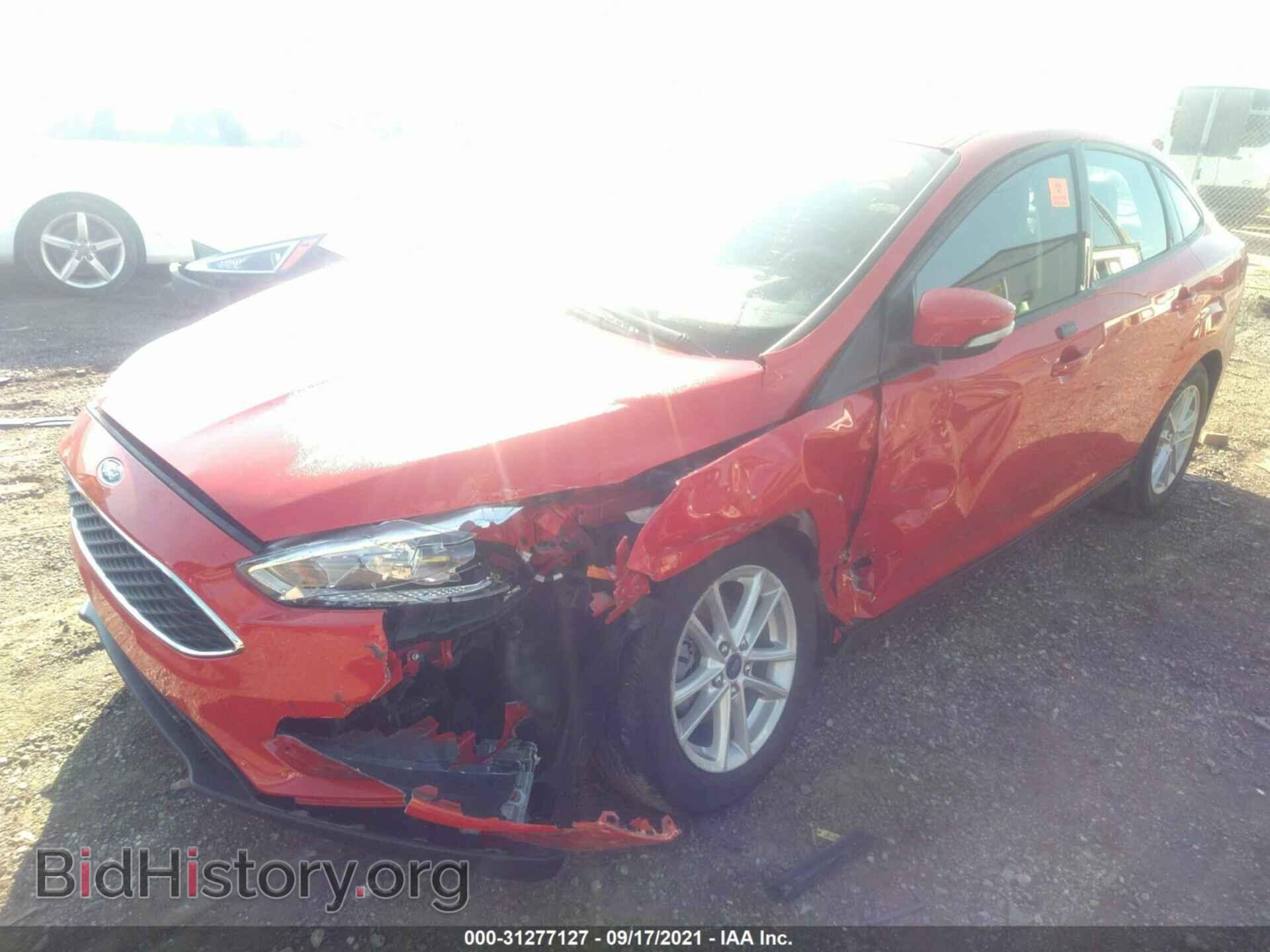 2016 FORD FOCUS - VIN: 1FADP3F21GL402115 - Фото 6