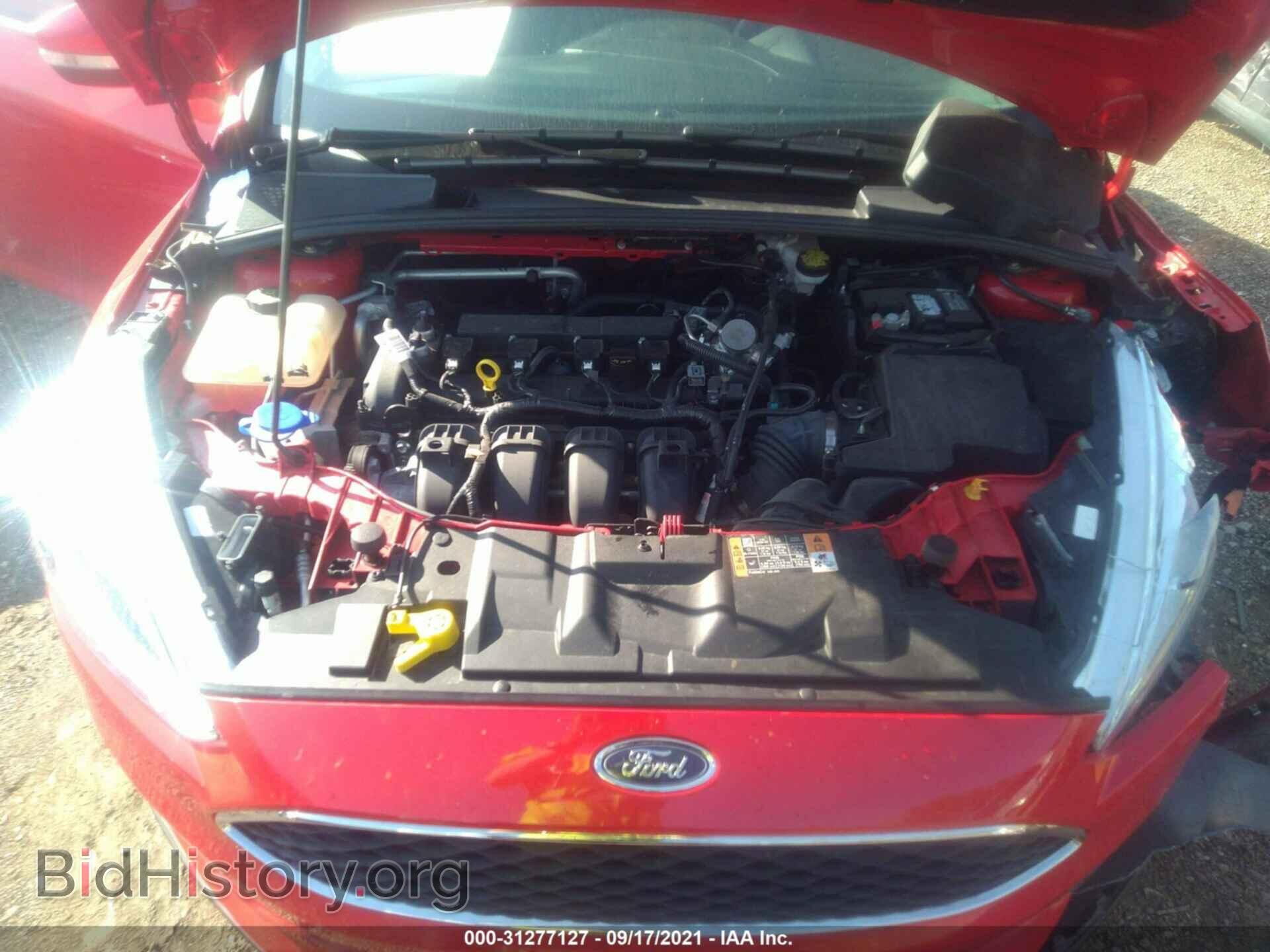 2016 FORD FOCUS - VIN: 1FADP3F21GL402115 - Фото 10