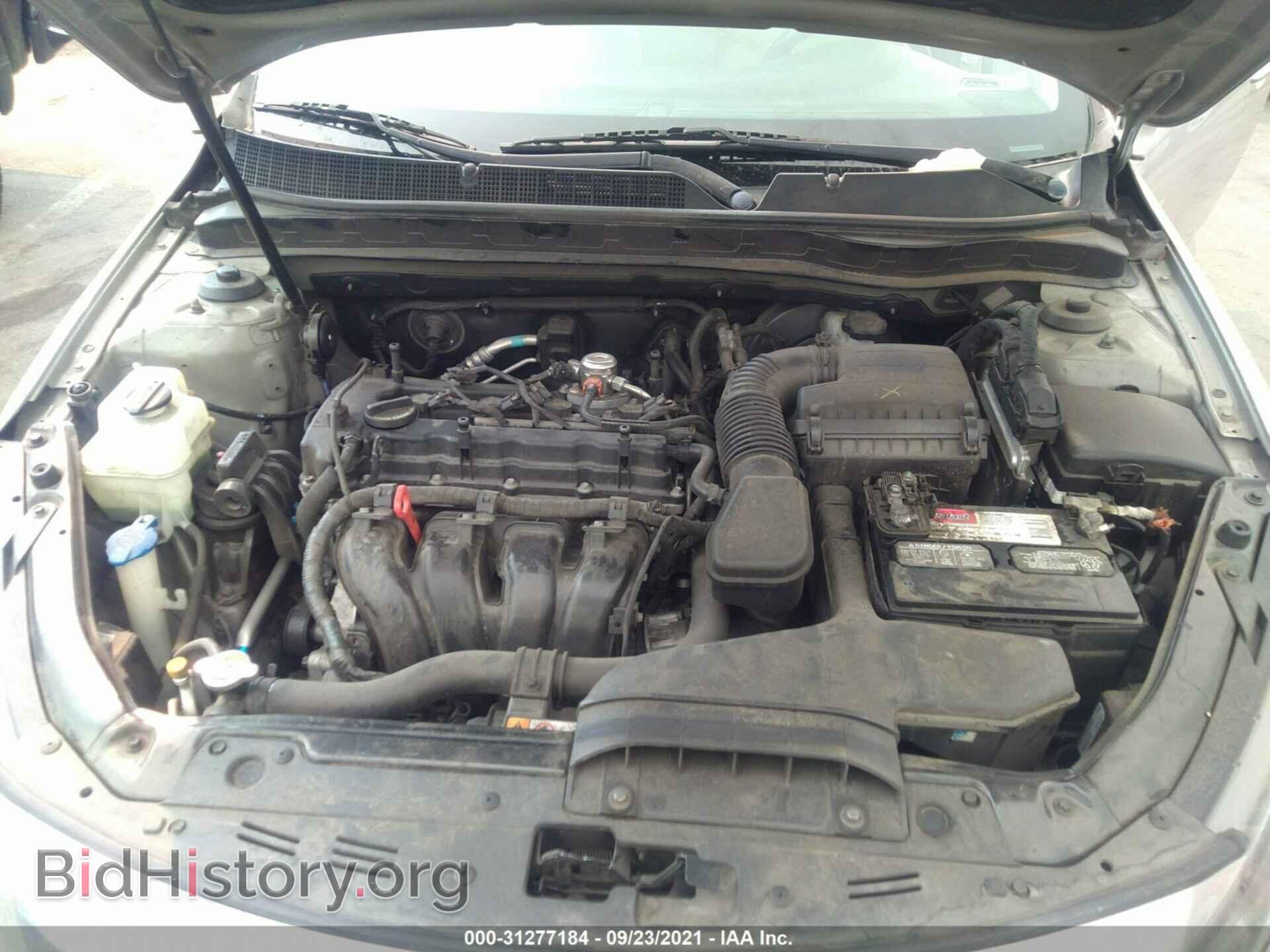 2013 KIA OPTIMA - VIN: KNAGM4A79D5329937 - Фото 10