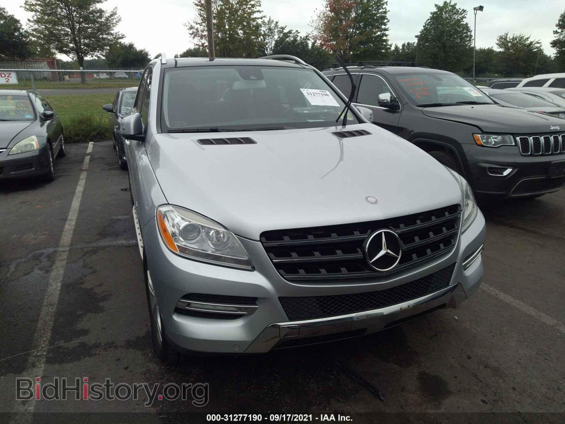 2012 MERCEDES-BENZ M-CLASS - VIN: 4JGDA5HB6CA041745 - Фото 6