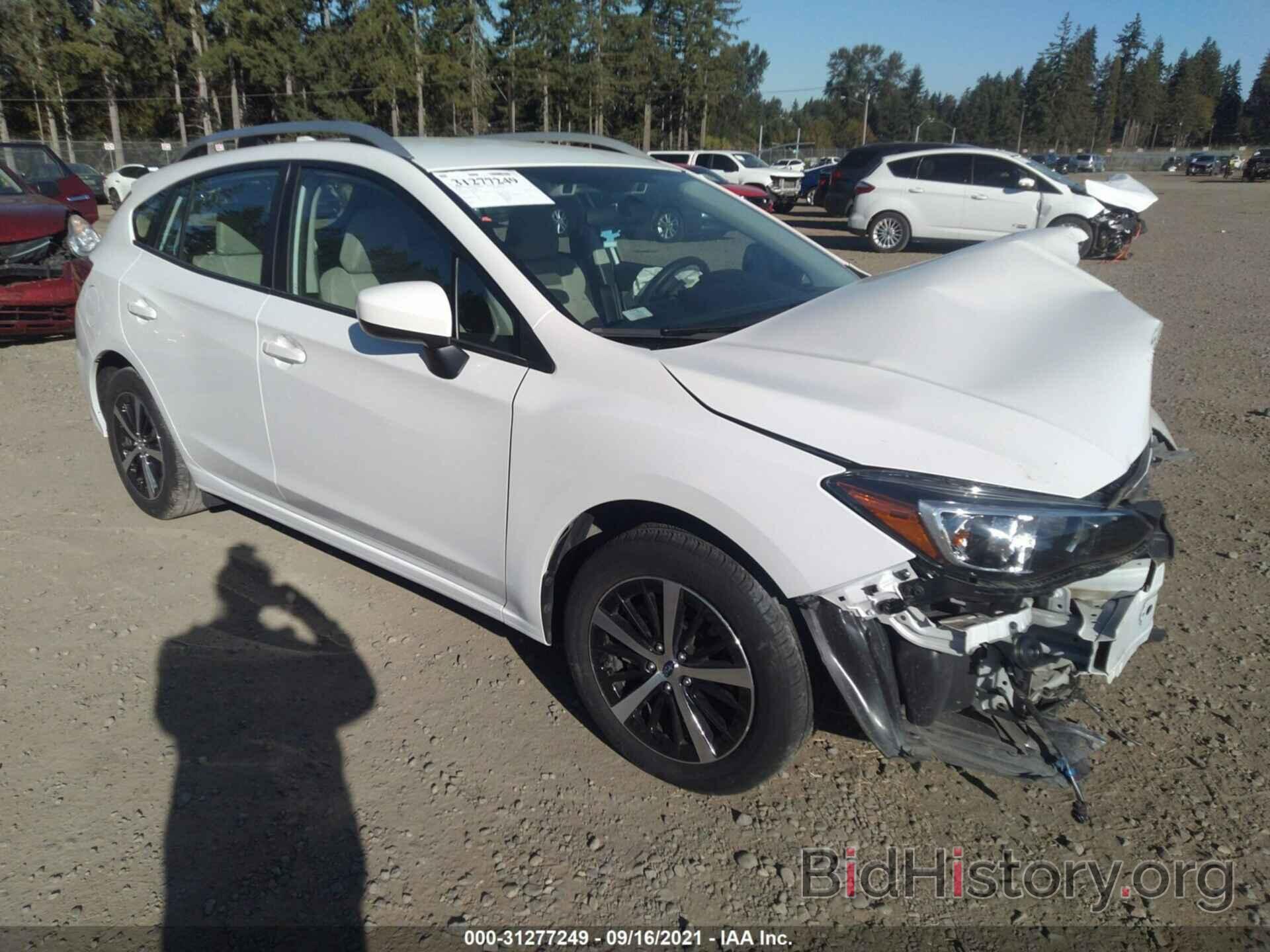 Photo 4S3GTAD60K3735198 - SUBARU IMPREZA 2019