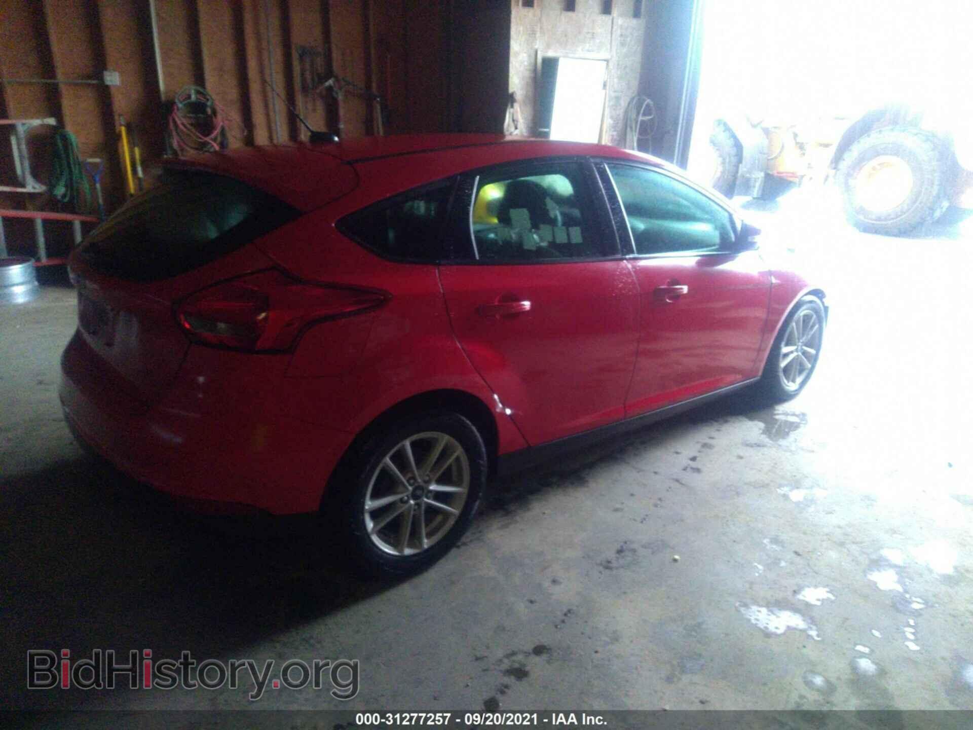 2017 FORD FOCUS - VIN: 1FADP3K23HL216034 - Фото 4