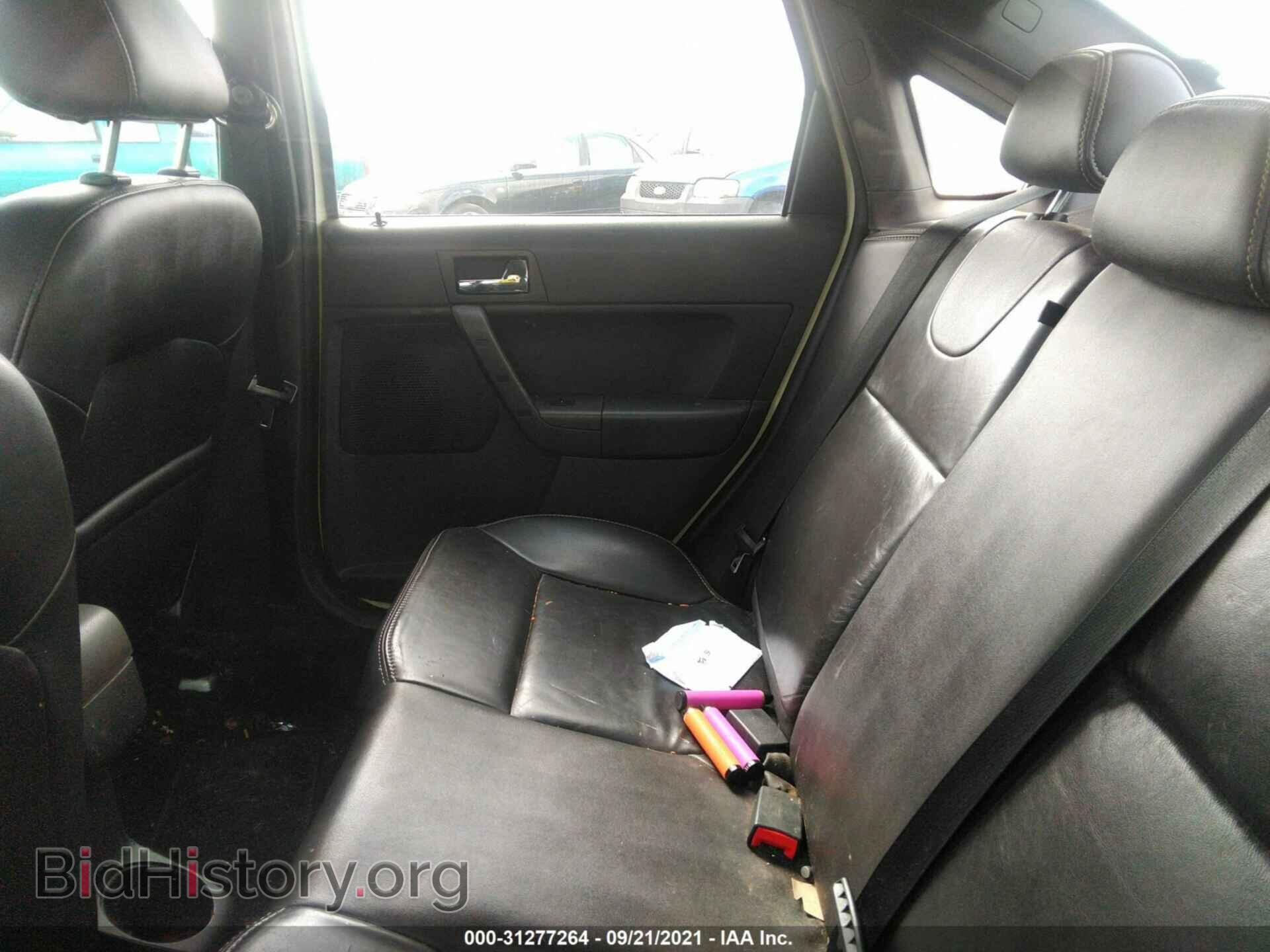 2009 FORD FOCUS - VIN: 1FAHP37N59W207629 - Фото 8
