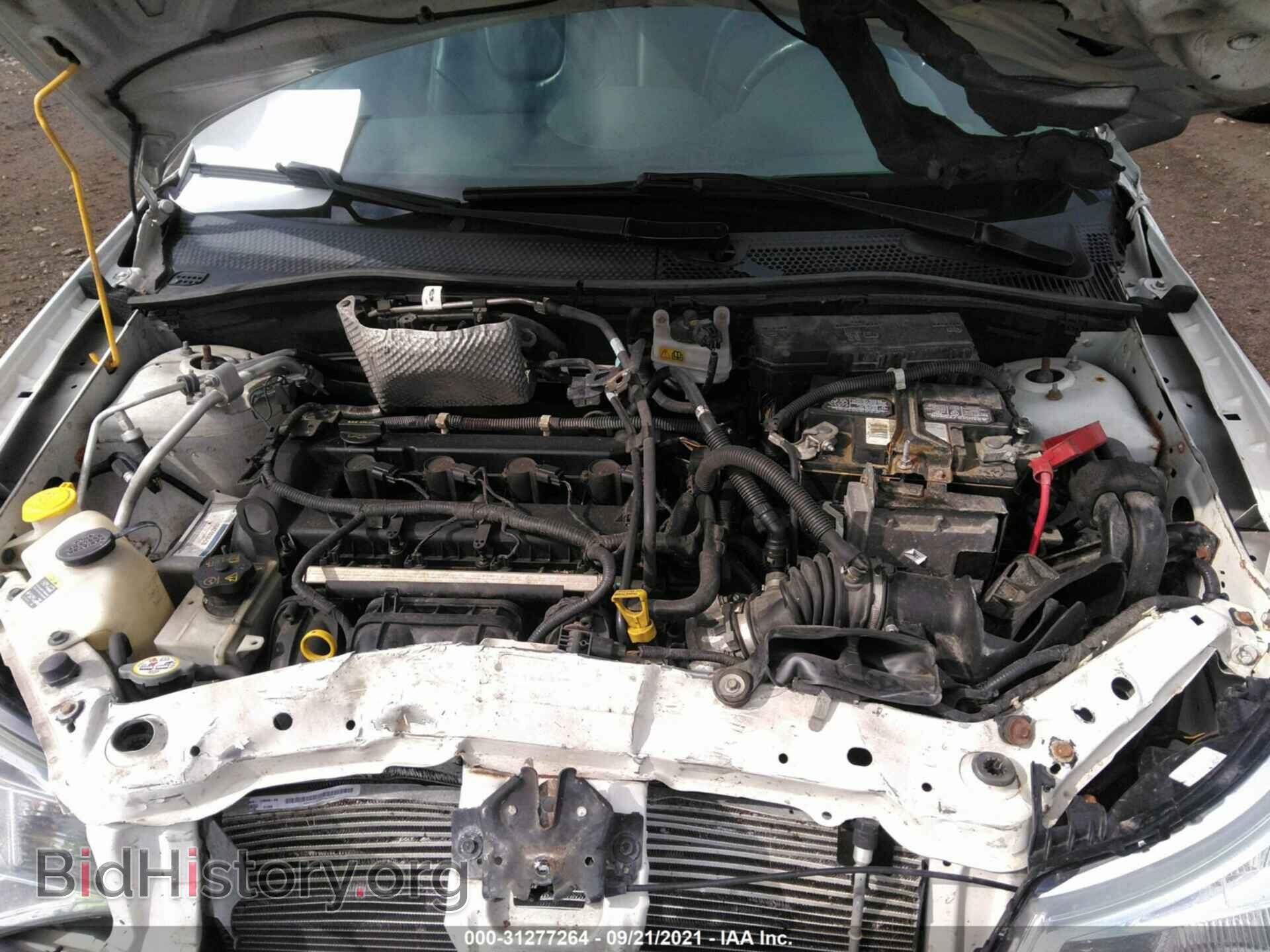 2009 FORD FOCUS - VIN: 1FAHP37N59W207629 - Фото 10