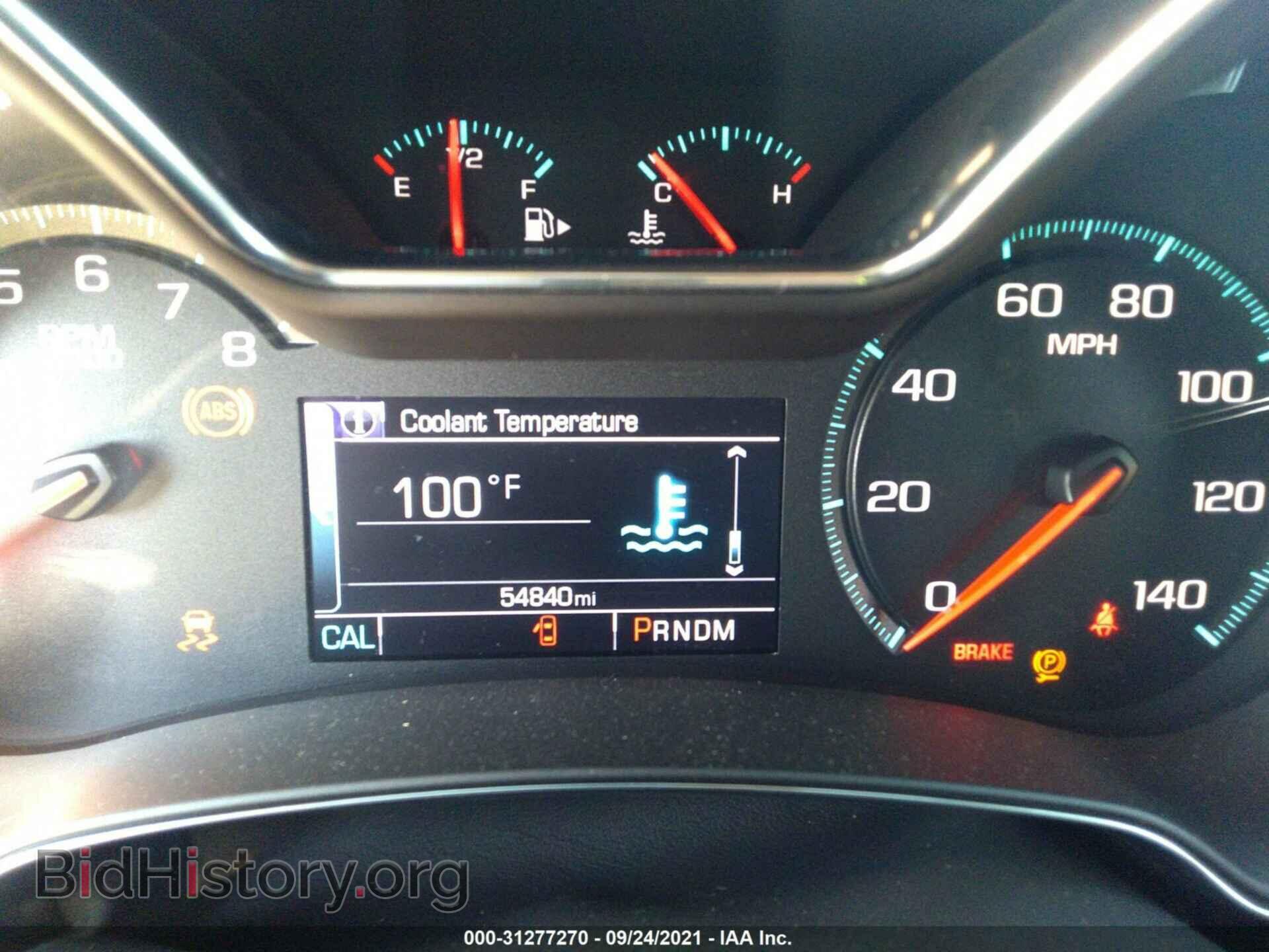 2018 CHEVROLET IMPALA - VIN: 2G1105S33J9145607 - Фото 7