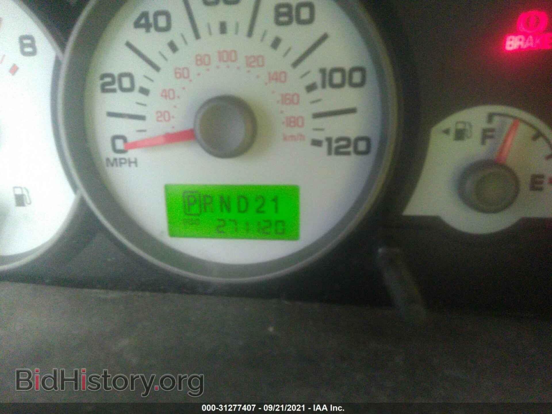 2007 FORD ESCAPE - VIN: 1FMYU03197KB77295 - Фото 7