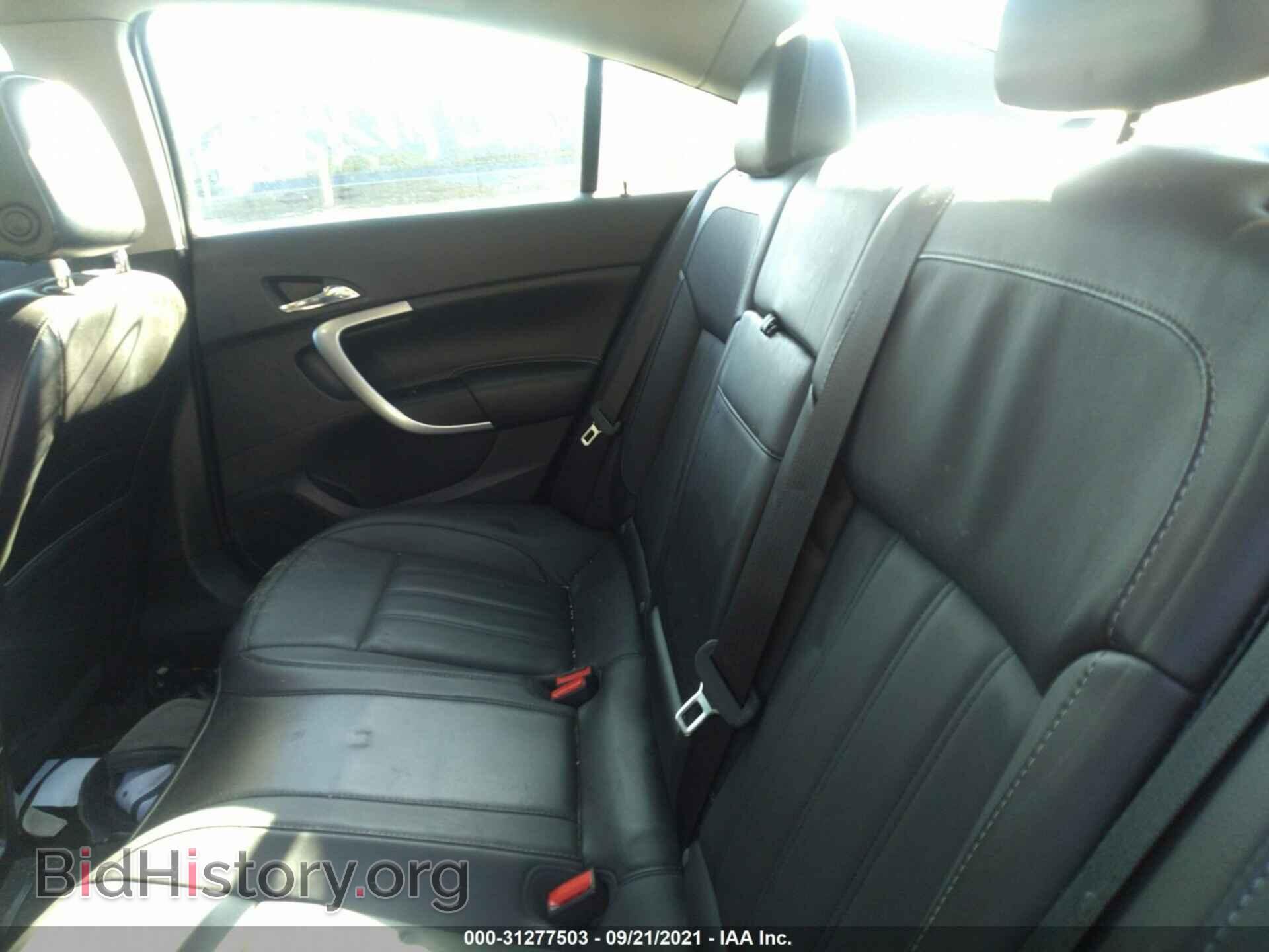 2017 BUICK REGAL - VIN: 2G4GL5EX1H9112392 - Фото 8
