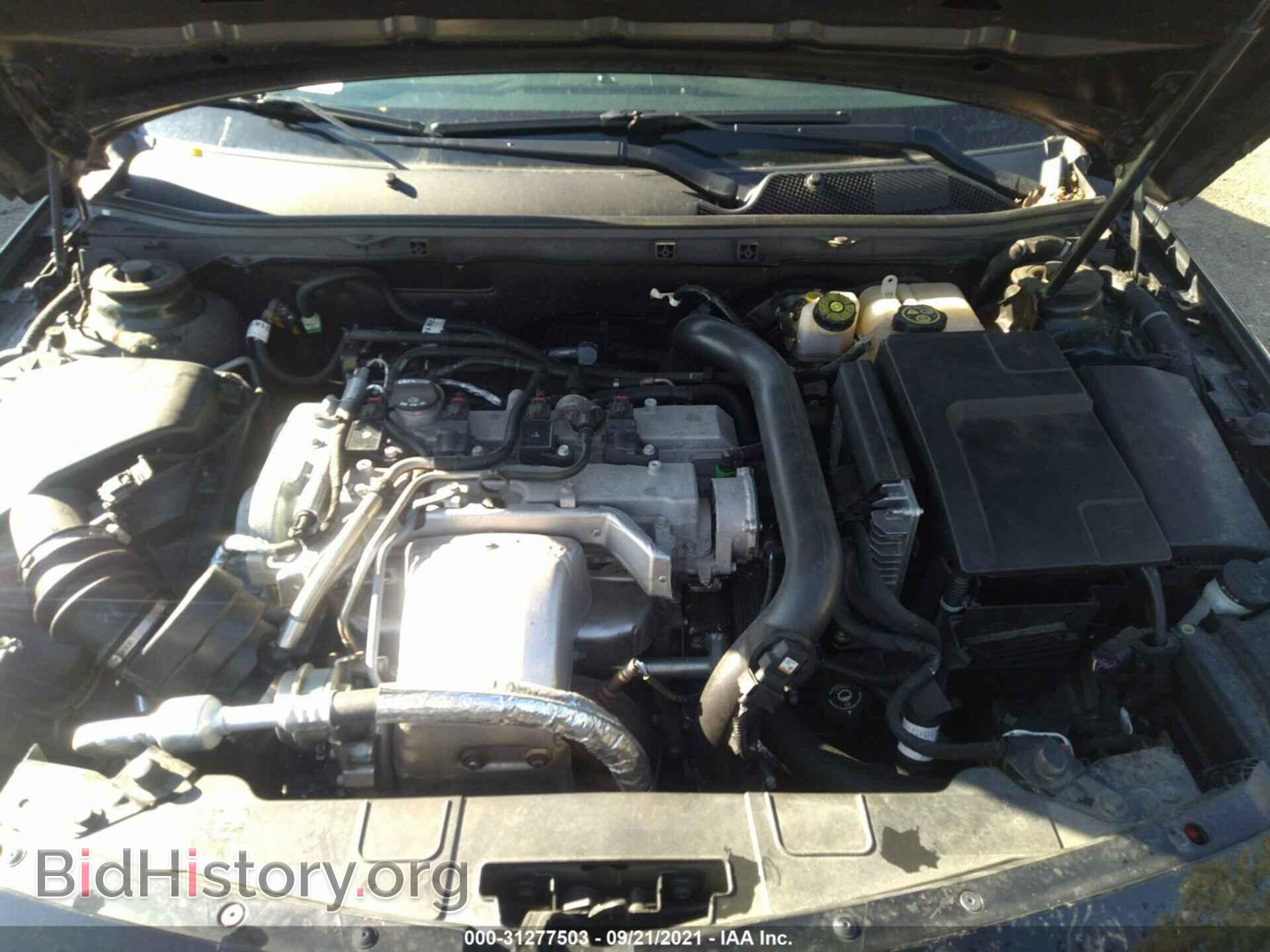 2017 BUICK REGAL - VIN: 2G4GL5EX1H9112392 - Фото 10