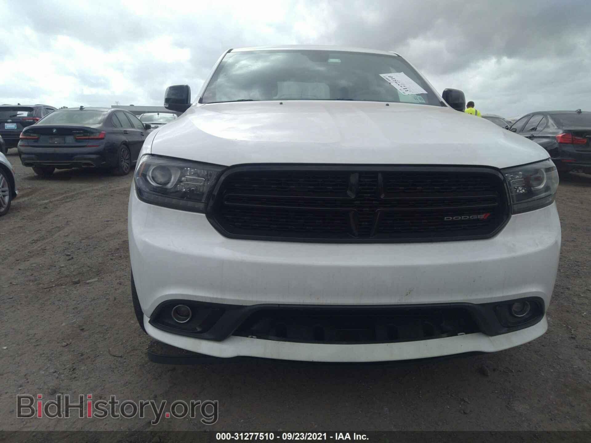 2017 DODGE DURANGO - VIN: 1C4SDJCT9HC639237 - Фото 6