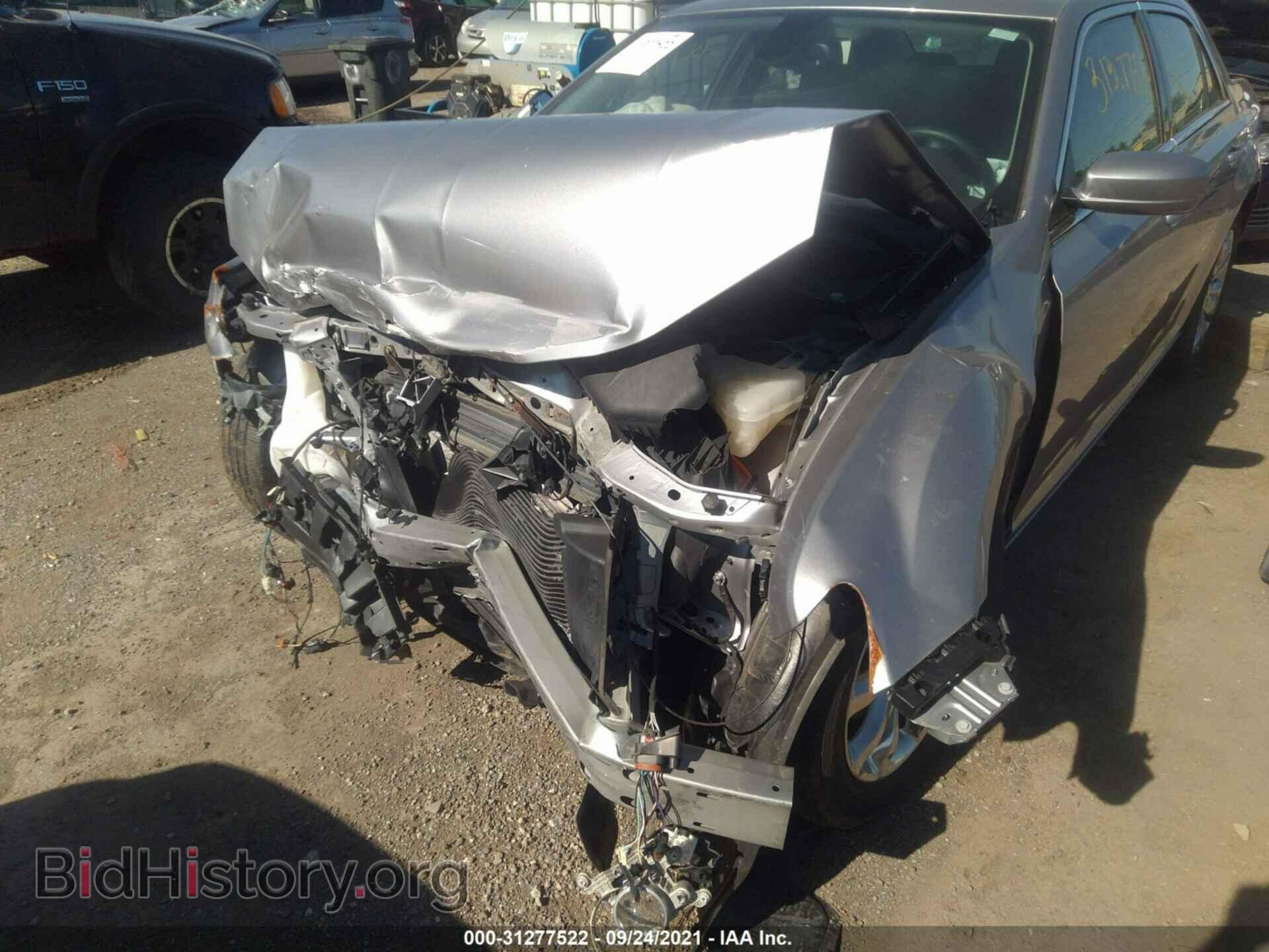 2016 CHRYSLER 300 - VIN: 2C3CCARGXGH142571 - Фото 6