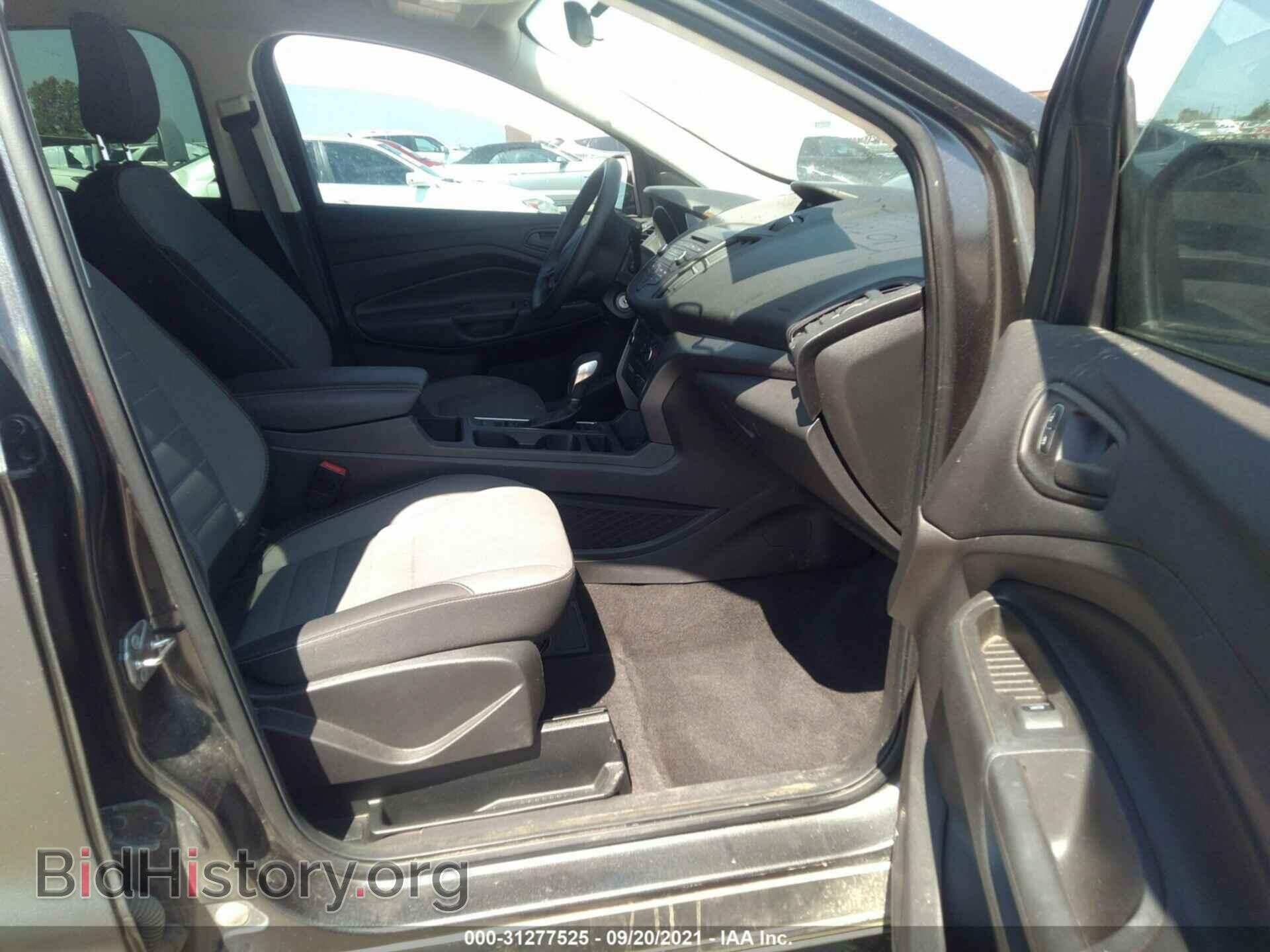 2018 FORD ESCAPE - VIN: 1FMCU0F74JUD36729 - Фото 5