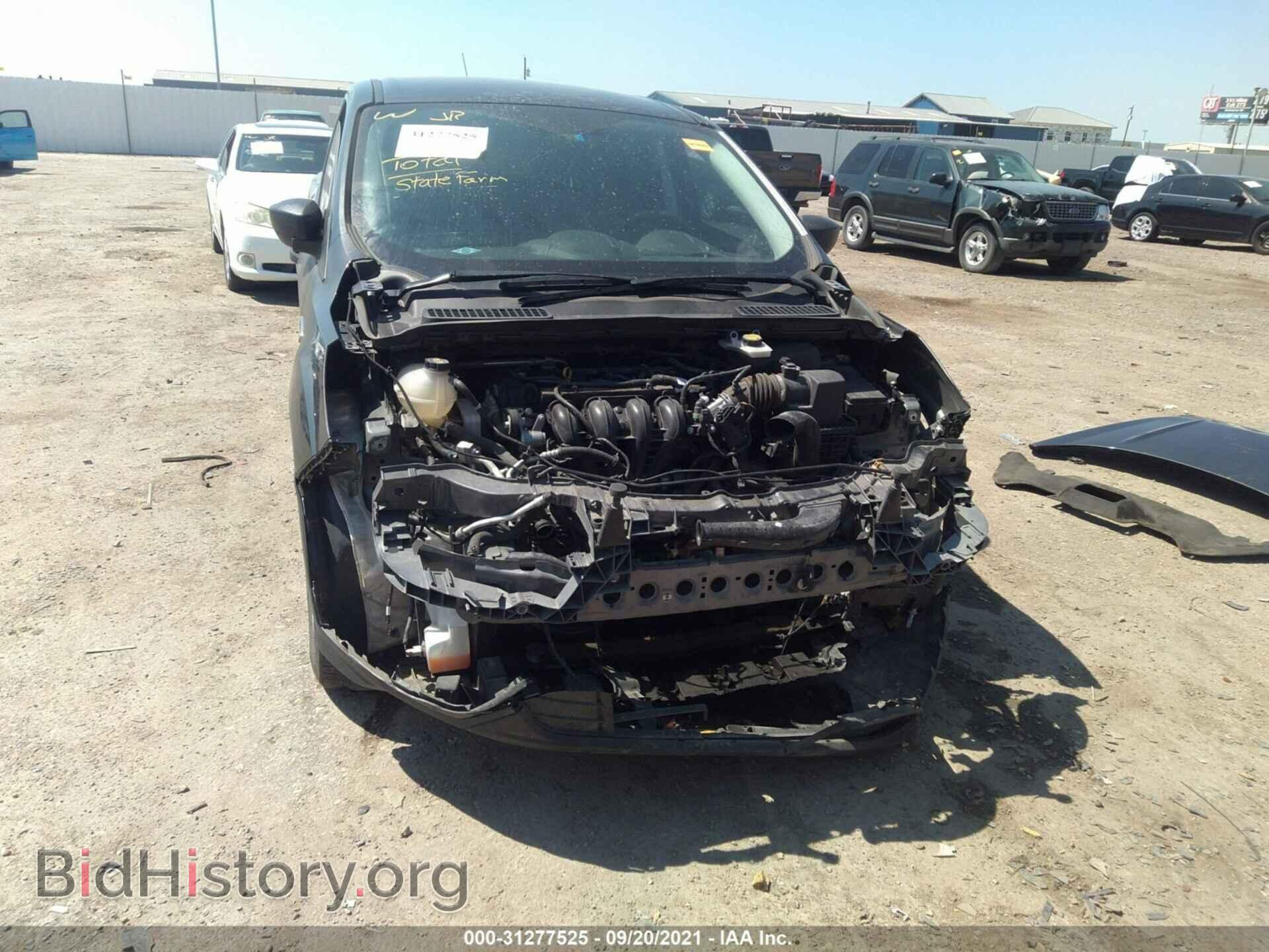 2018 FORD ESCAPE - VIN: 1FMCU0F74JUD36729 - Фото 6