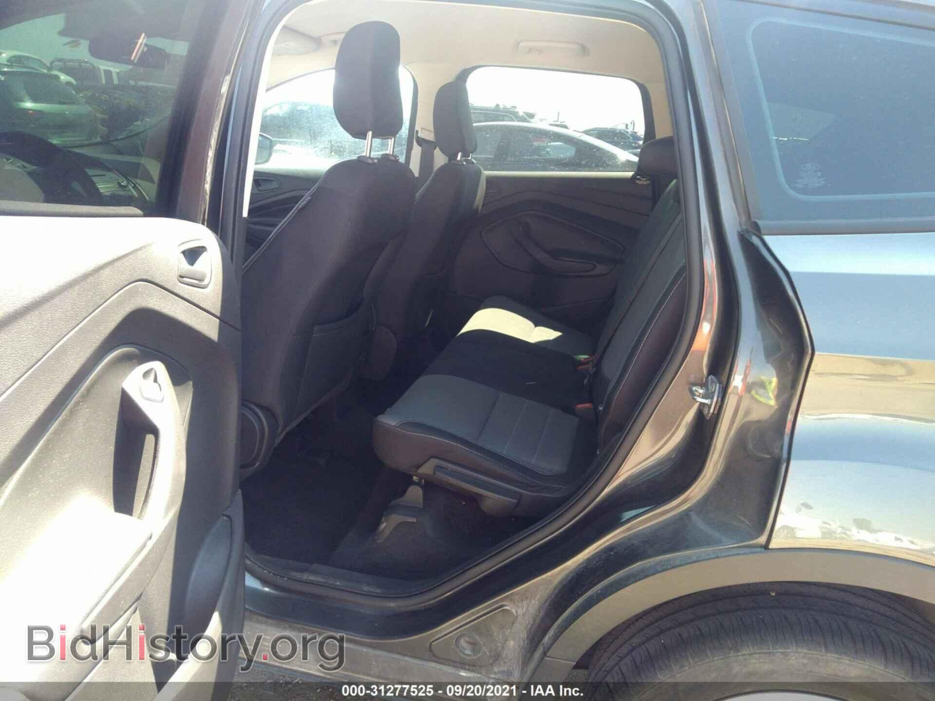 2018 FORD ESCAPE - VIN: 1FMCU0F74JUD36729 - Фото 8