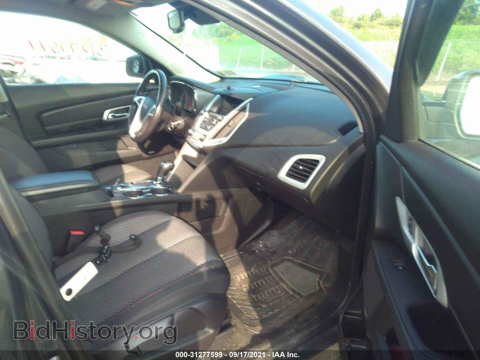 2017 GMC TERRAIN - VIN: 2GKFLTEK7H6133651 - Фото 5