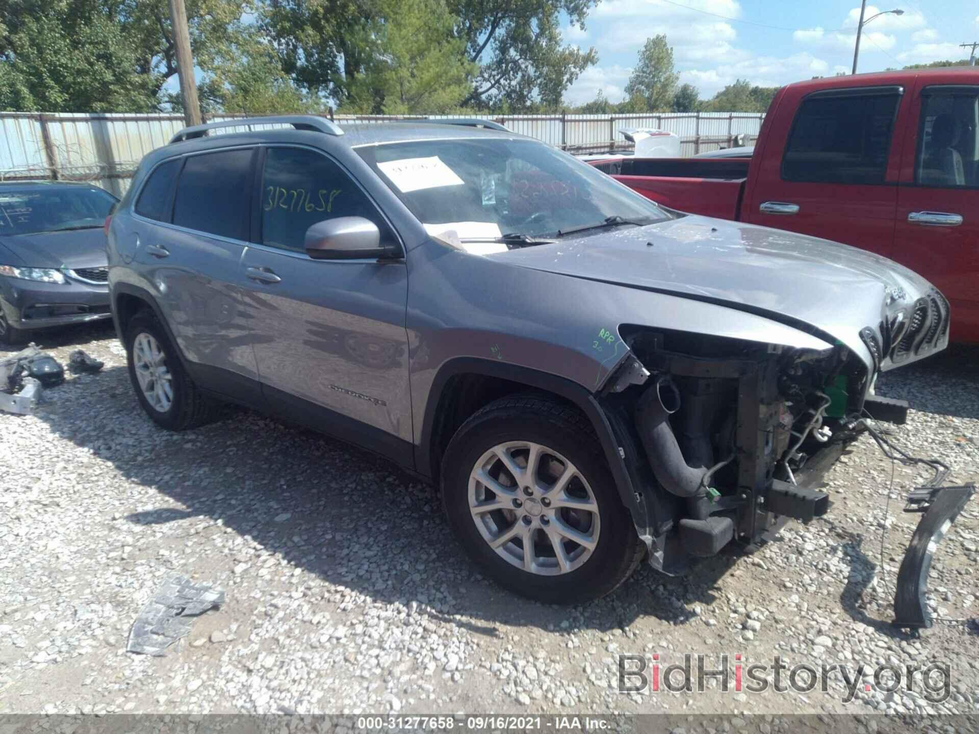 Photo 1C4PJMCS7GW367114 - JEEP CHEROKEE 2016