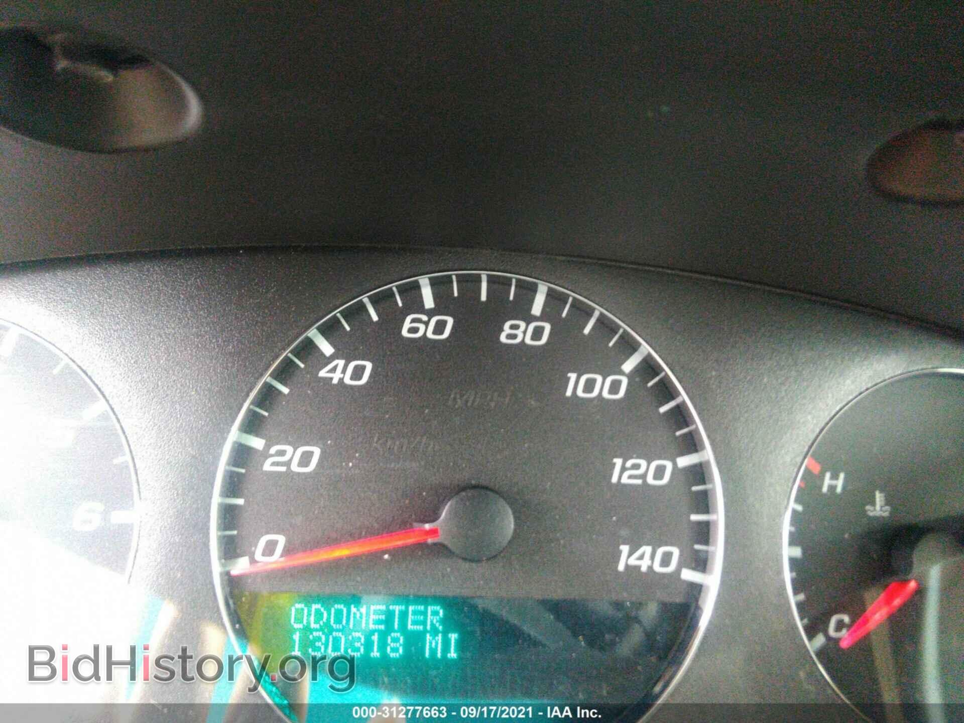 2012 CHEVROLET IMPALA - VIN: 2G1WC5E37C1218245 - Фото 7
