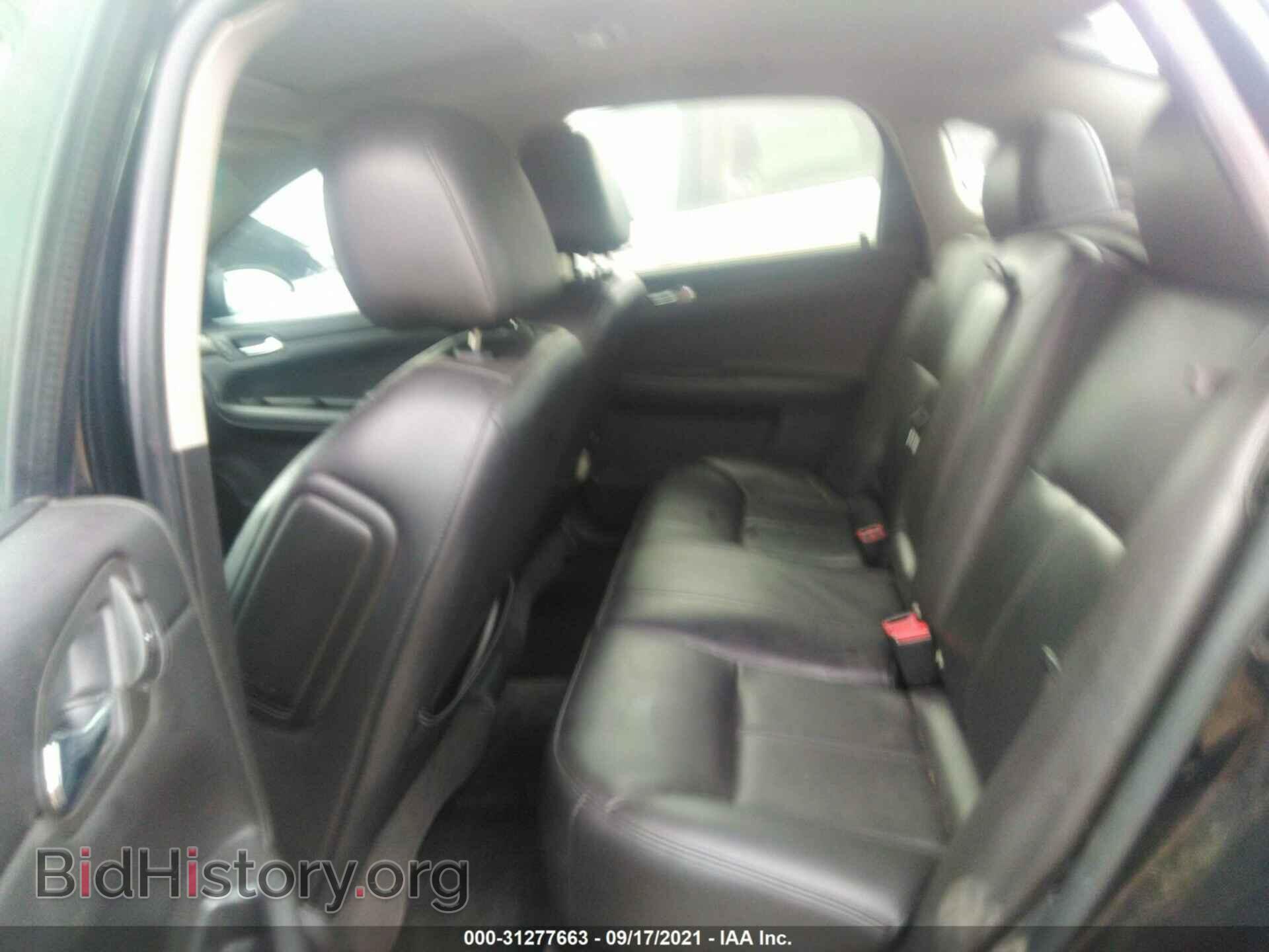 2012 CHEVROLET IMPALA - VIN: 2G1WC5E37C1218245 - Фото 8