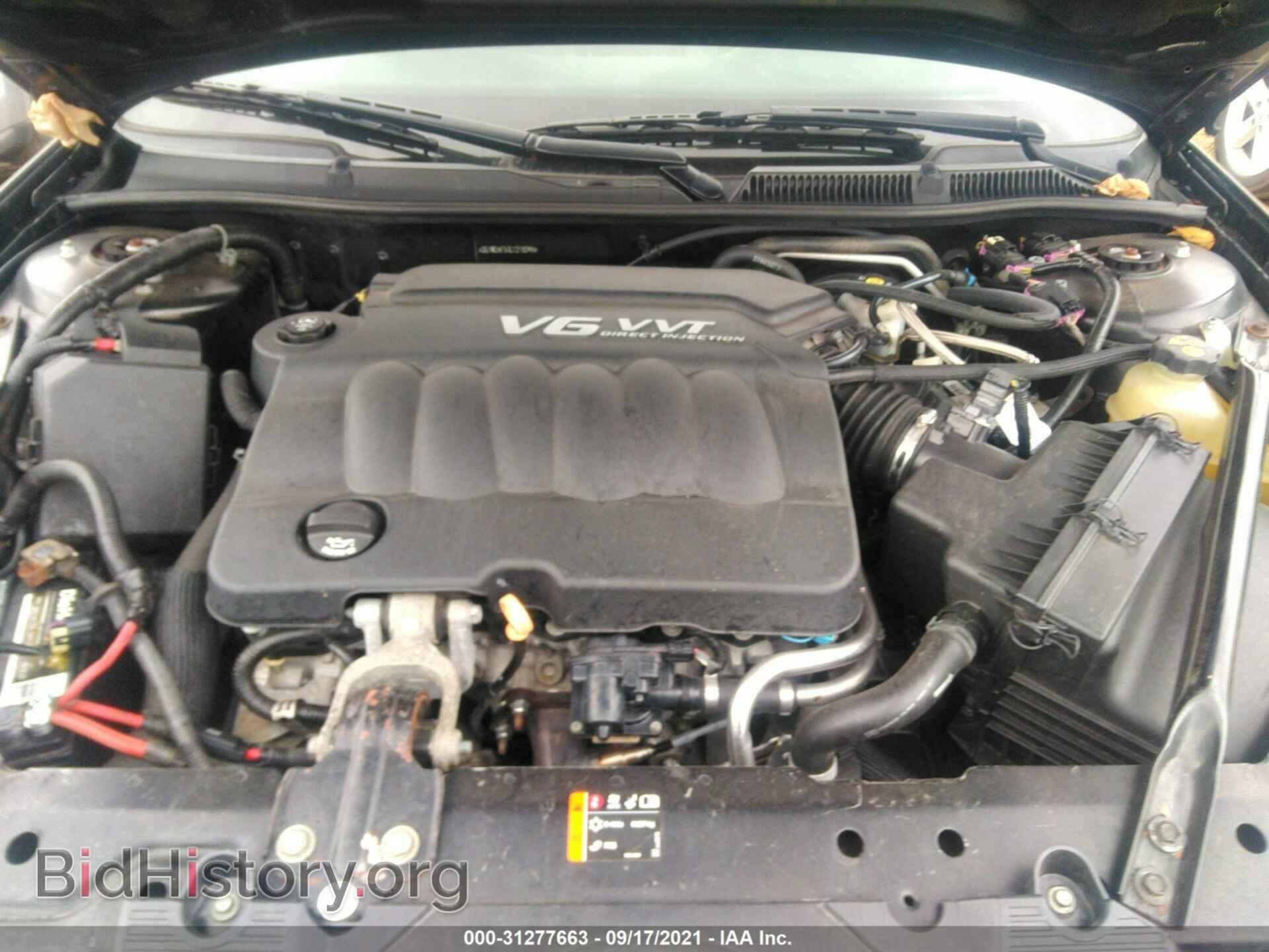 2012 CHEVROLET IMPALA - VIN: 2G1WC5E37C1218245 - Фото 10