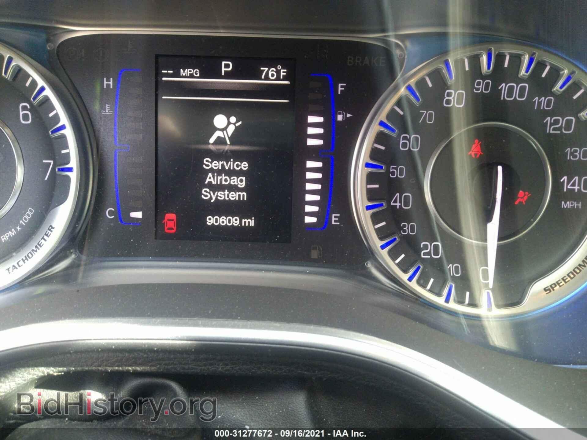 2015 CHRYSLER 200 - VIN: 1C3CCCAB9FN531204 - Фото 7