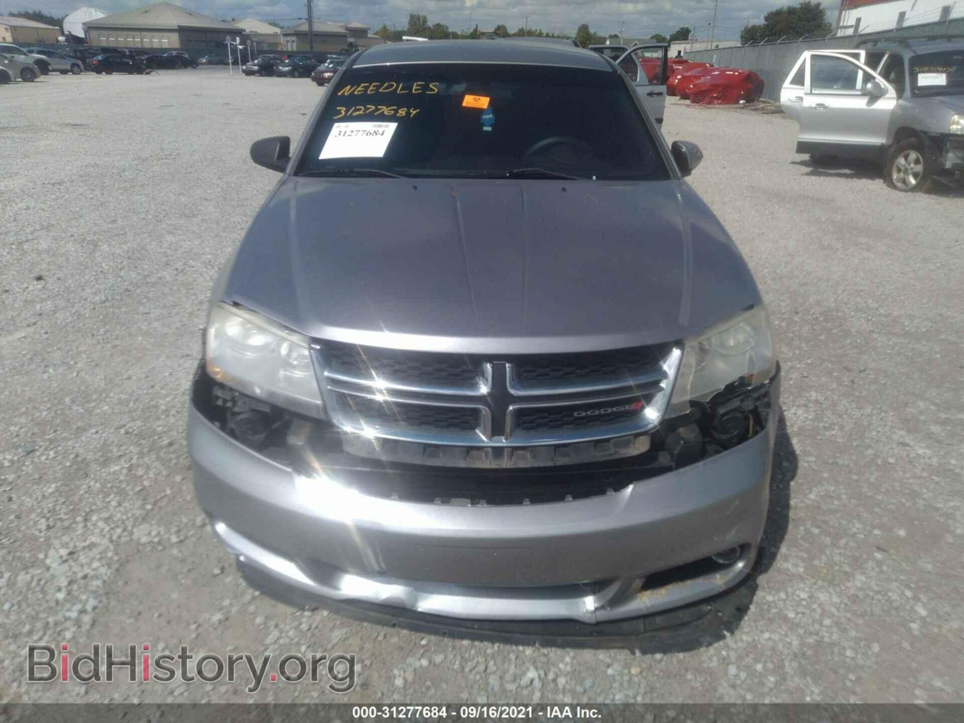 2013 DODGE AVENGER - VIN: 1C3CDZCB6DN739728 - Photo 6