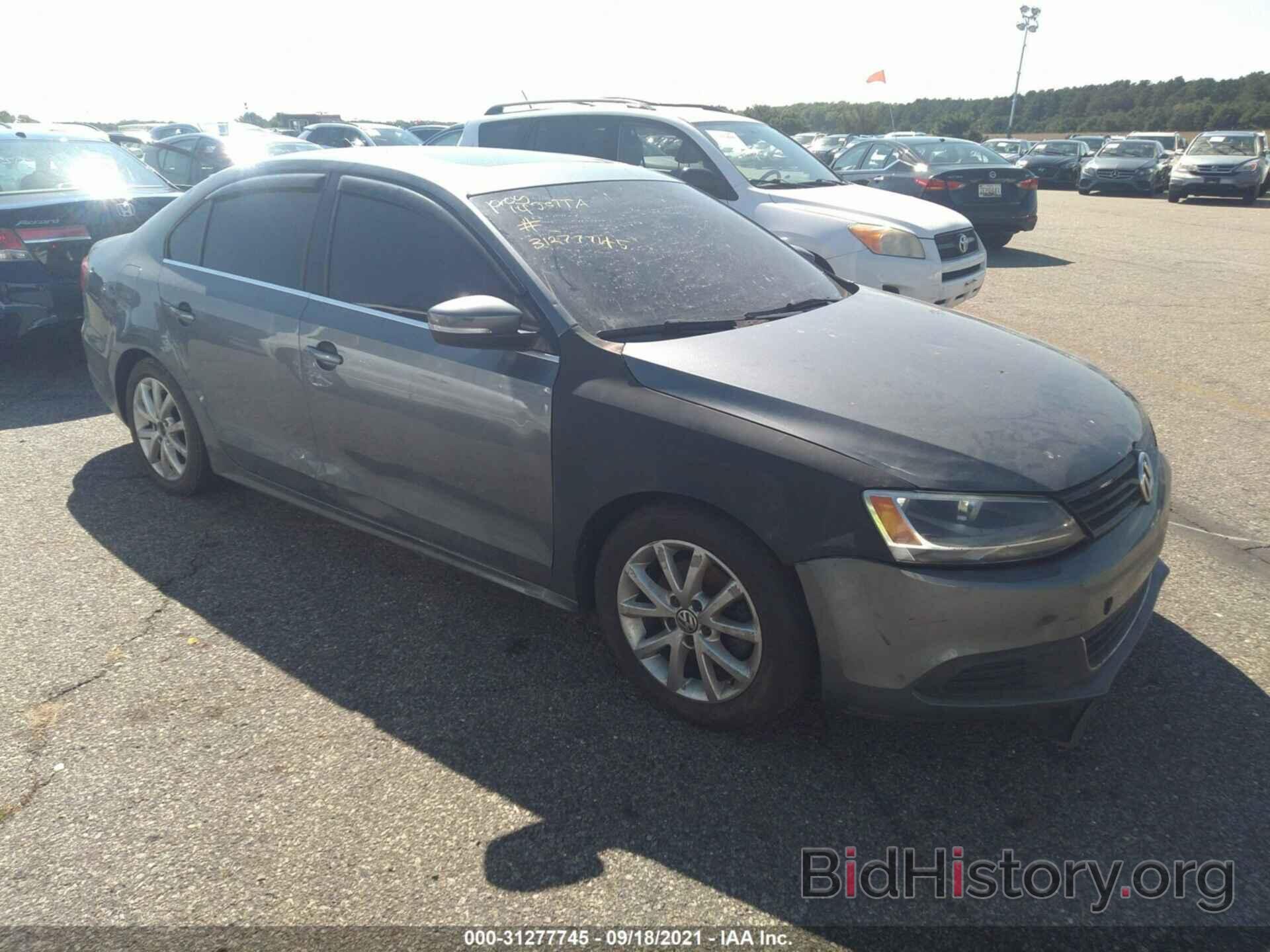 Photo 3VWD07AJ0EM322463 - VOLKSWAGEN JETTA SEDAN 2014