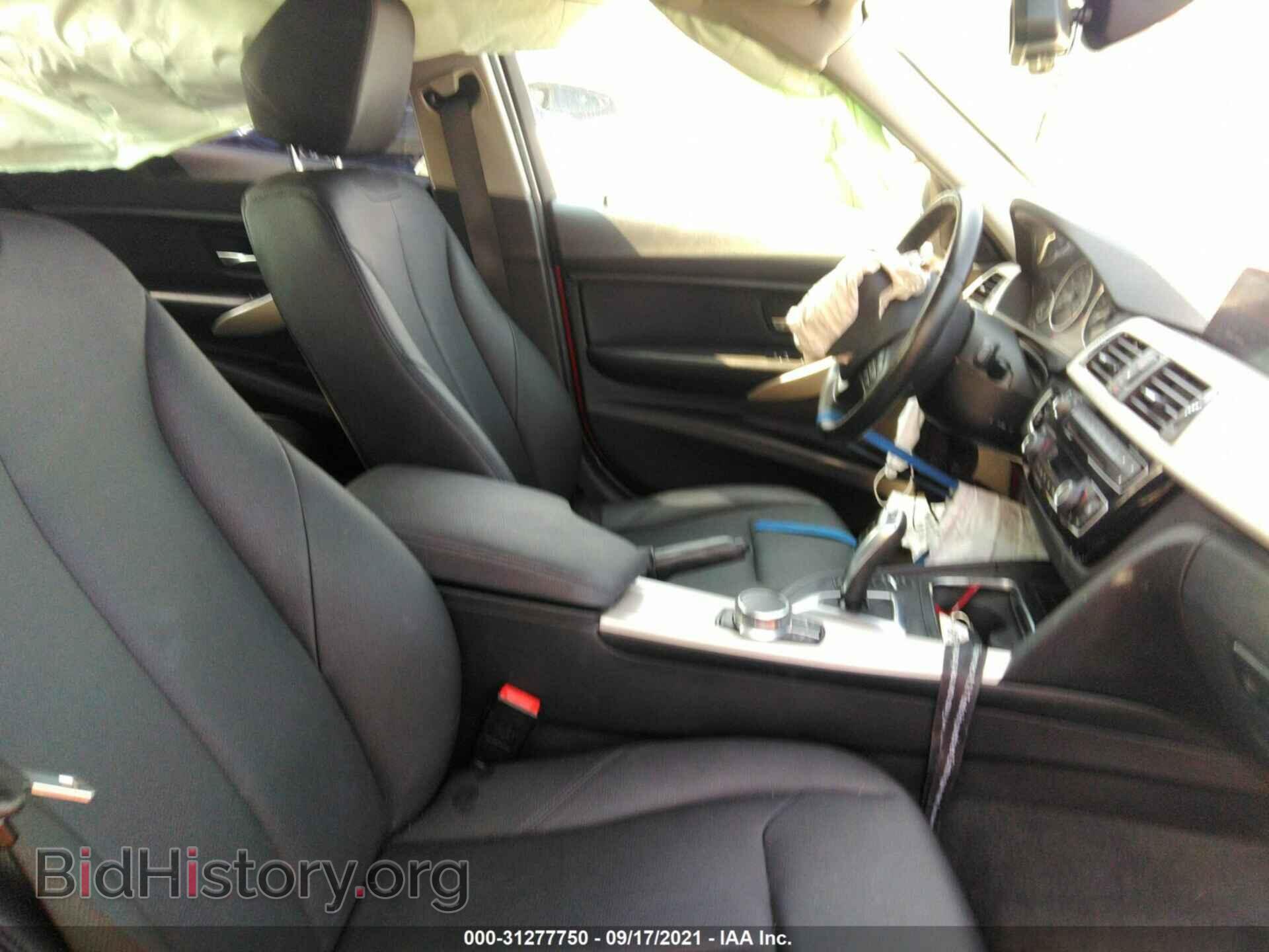 2017 BMW 3 SERIES - VIN: WBA8E1G34HNU16459 - Фото 5