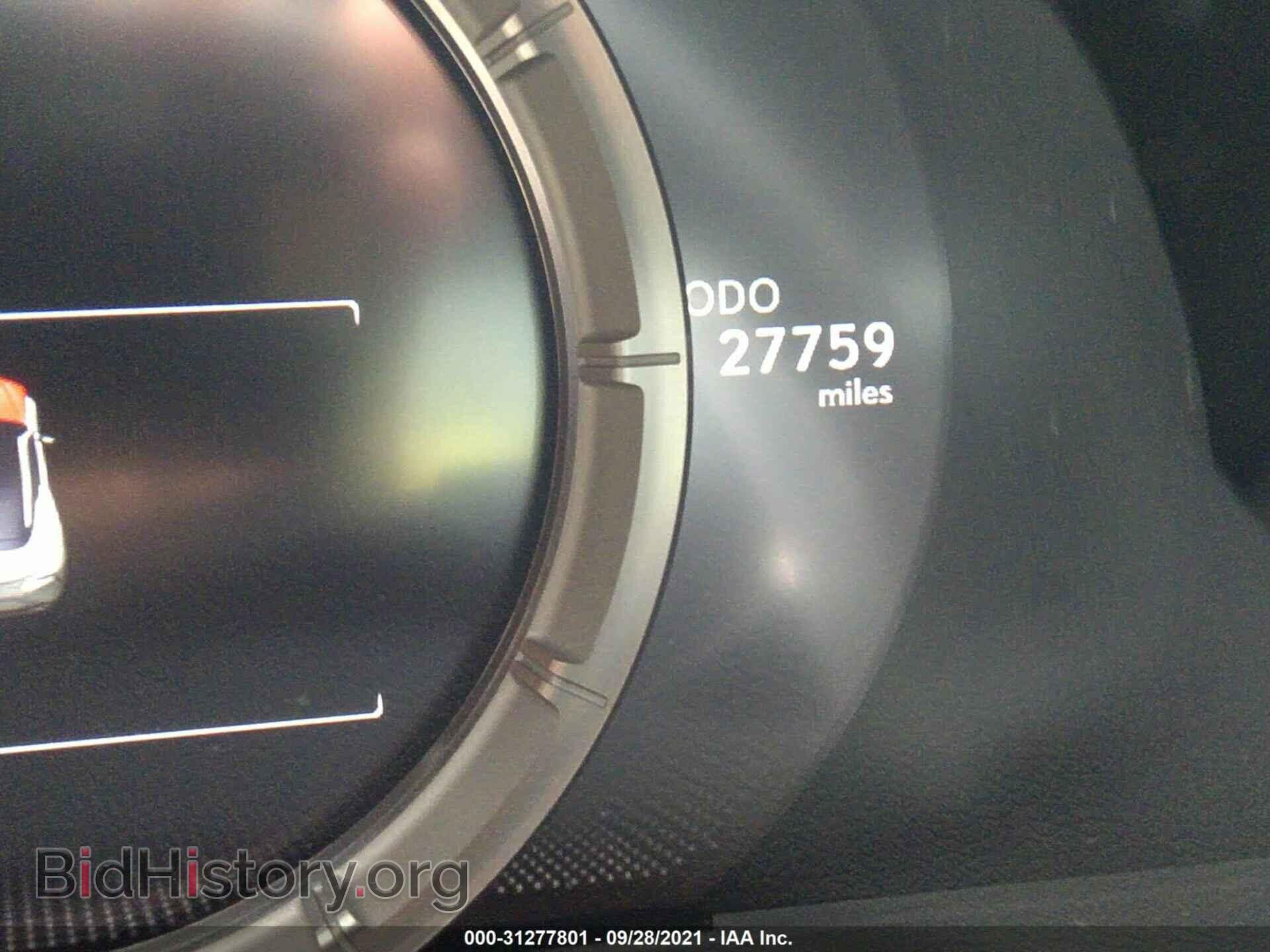 2018 LEXUS LC - VIN: JTHHP5AY5JA001784 - Photo 7