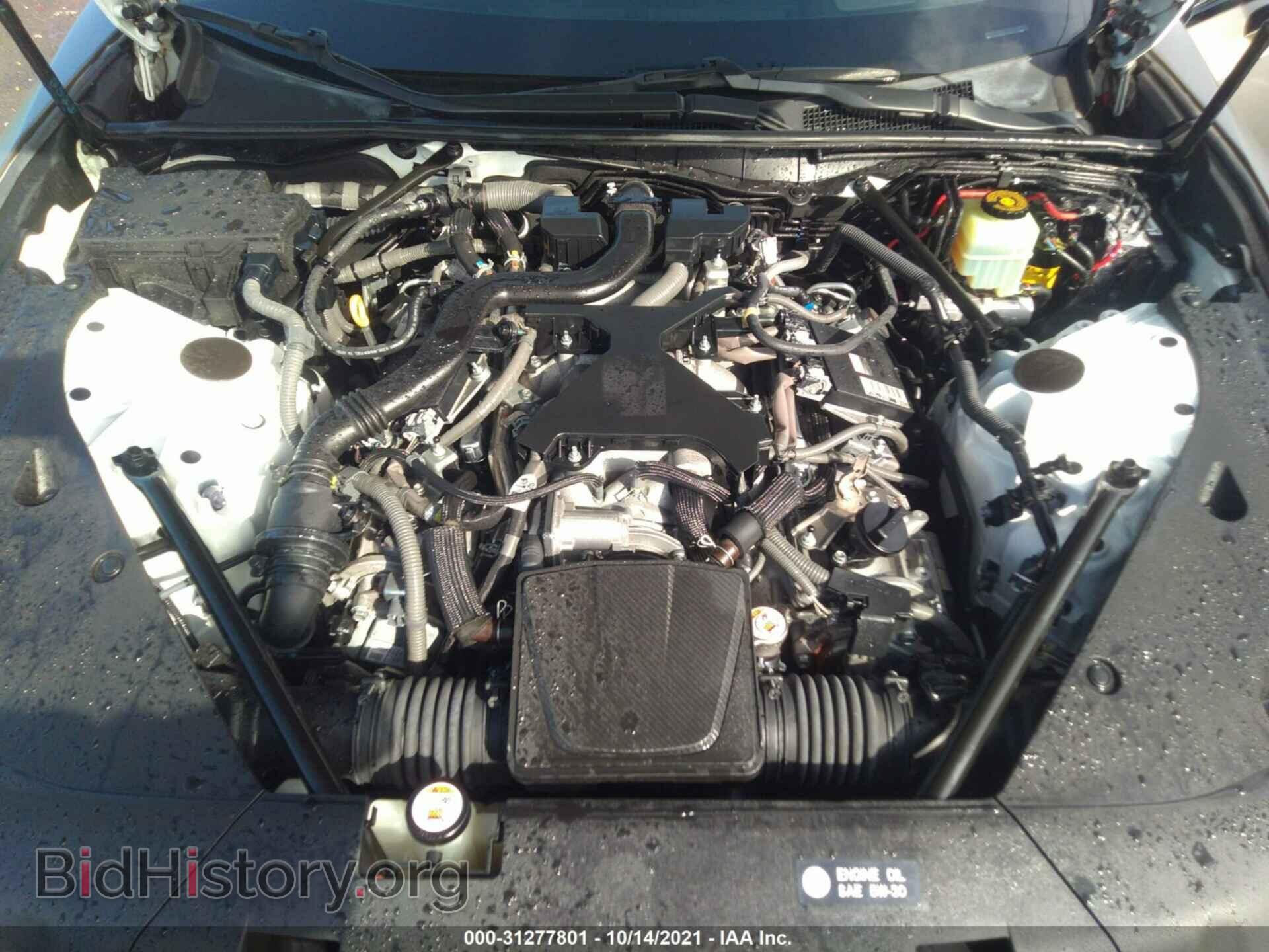 2018 LEXUS LC - VIN: JTHHP5AY5JA001784 - Photo 10